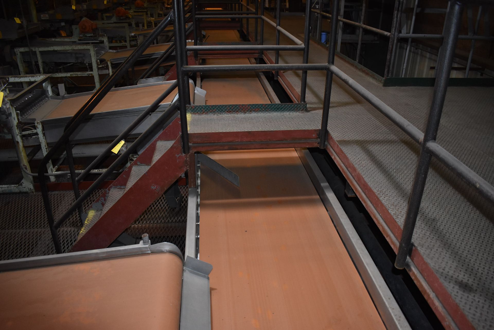 Conveyor - Motorized Belt Conveyor, 36" Wide Belt x Approx. 140' Length, RIGGING FEE: $3900 - Image 2 of 2