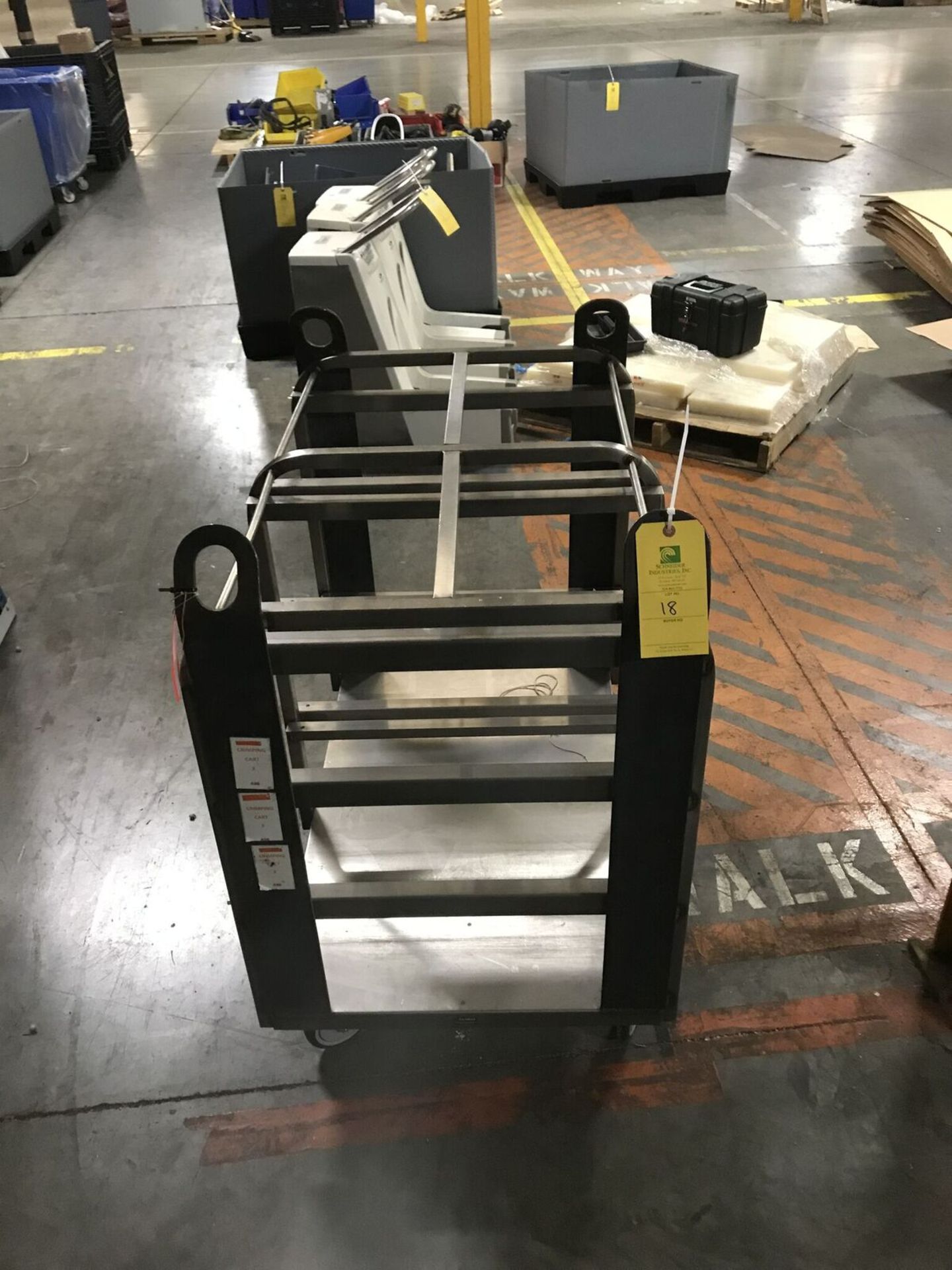 Shop Cart, Rigging Fee $15