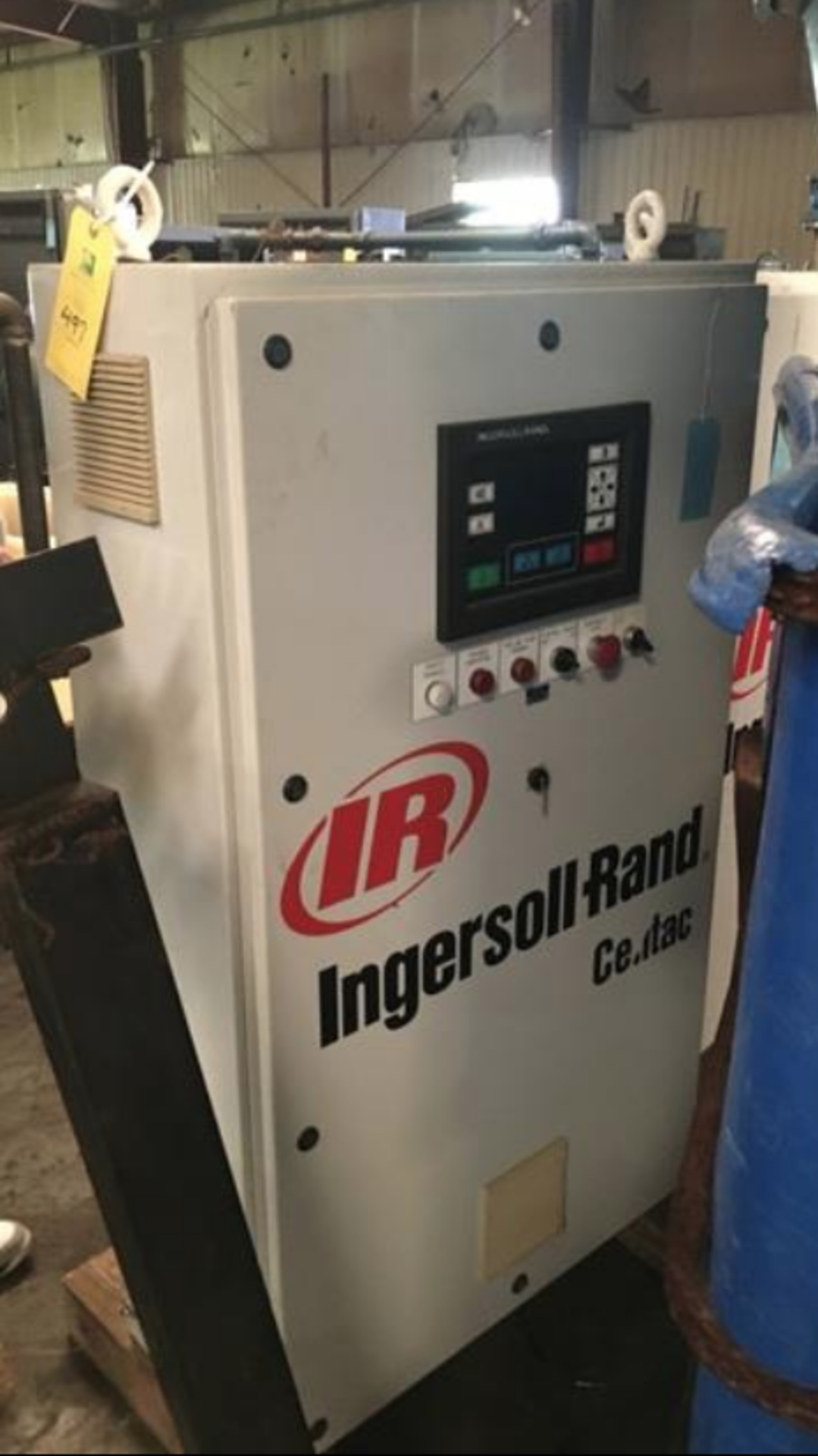 Ingersoll Control Box, No ID Tag, Rigging Fee For This Item Is $25