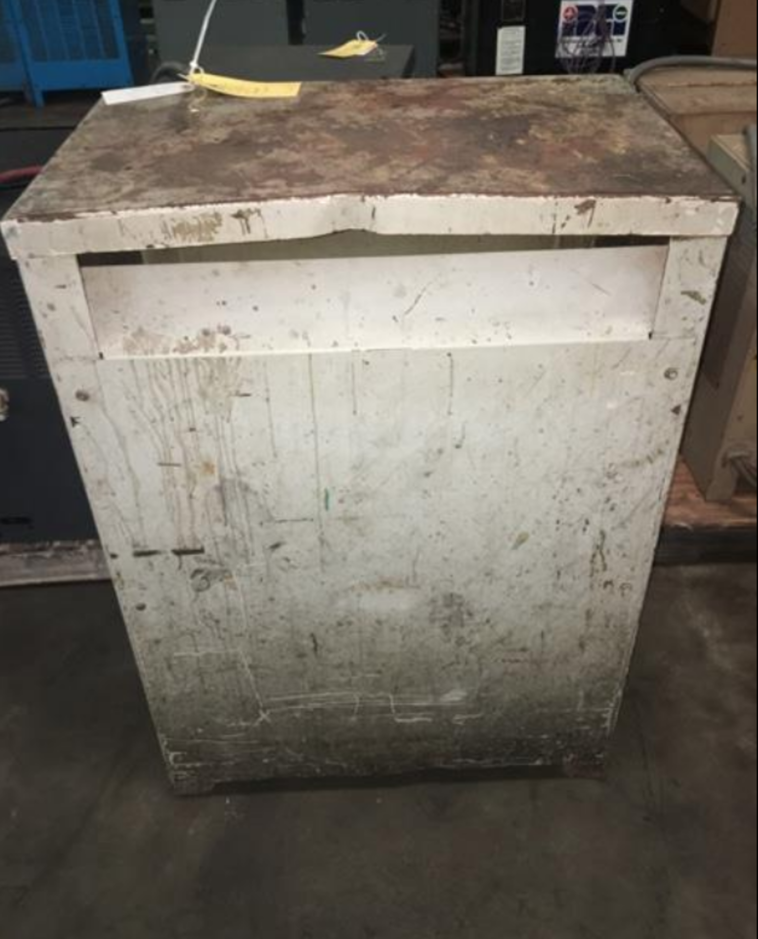 Electrical Transformer, No Tag, Rigging Fee For This Item Is $25