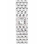 Cartier Brillant-Damenarmbanduhr 2000er Jahre. Modell Panthère Ruban. Ref. 2422. Nr. 848558.