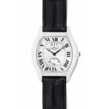 Cartier Armbanduhr 2000er Jahre. Modell Tortue Privee. Ref. 2688G. Limitierte Auflage 047/150.