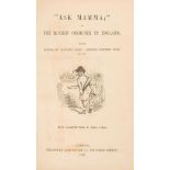 Surtees, Robert SmithMr. Sponge's Sporting tour (1853) / Handley Cross; or, mr. Jorrocks's Hunt (