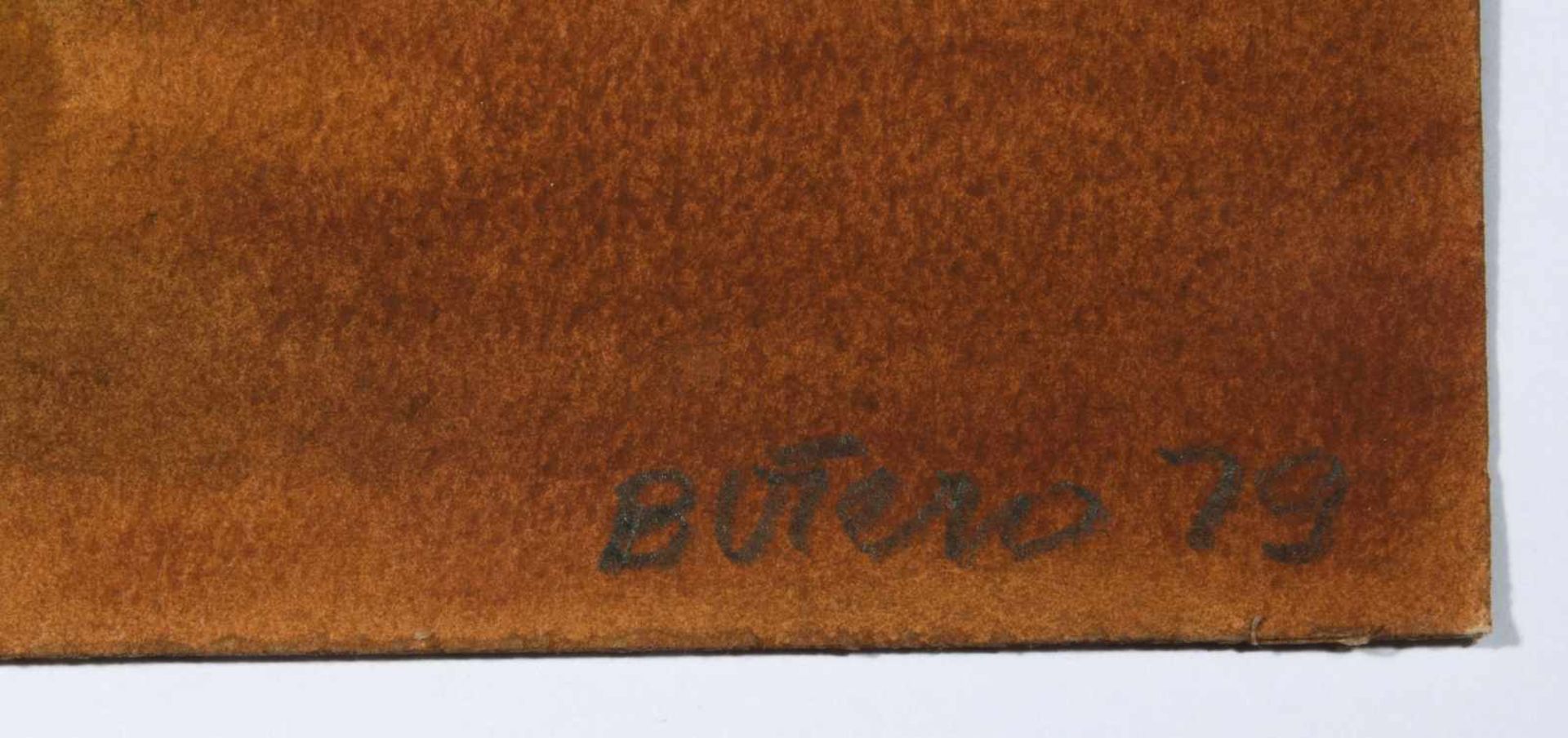 Botero, Fernando(Medellin 1932) Katze. 1979. Pastell auf dünnem Karton. Unten rechts in Bleistift - Bild 7 aus 7