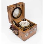 Russischer Flugchronometer, Nr.1178, Erste Moskauer Uhrenfabrik KirowaRussland, 1. Hälfte 20. Jh.