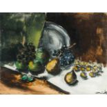 Vlaminck, Maurice de(Paris 1876–1958 Rueil-la-Gadelière) Nature morte. Um 1922–24. Öl auf