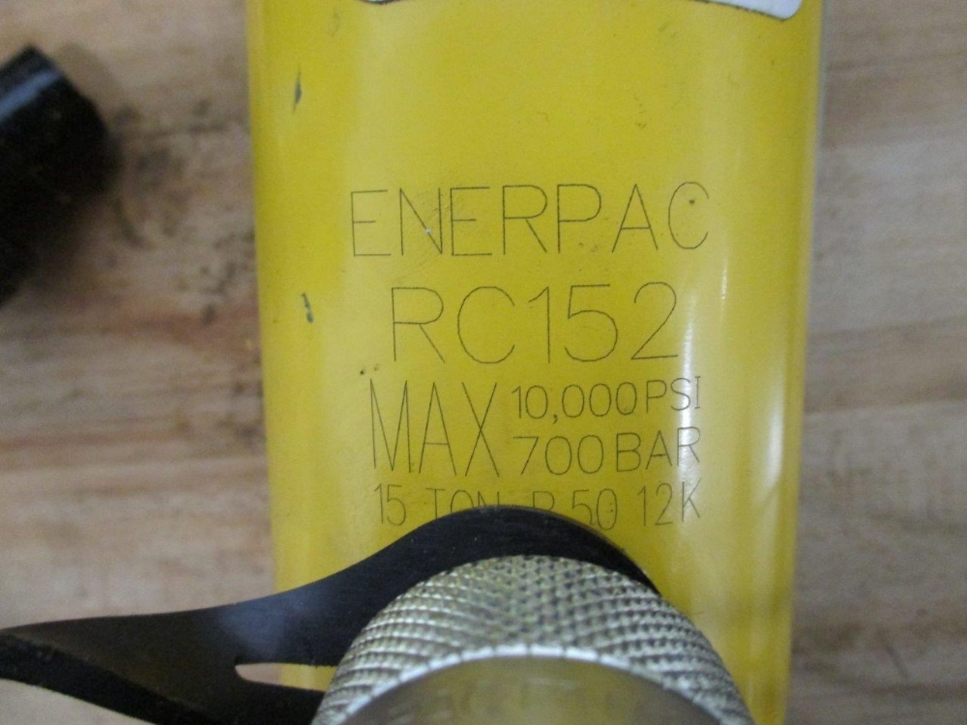 Enerpac RC152 15 Ton Hydraulic Ram - Image 3 of 3