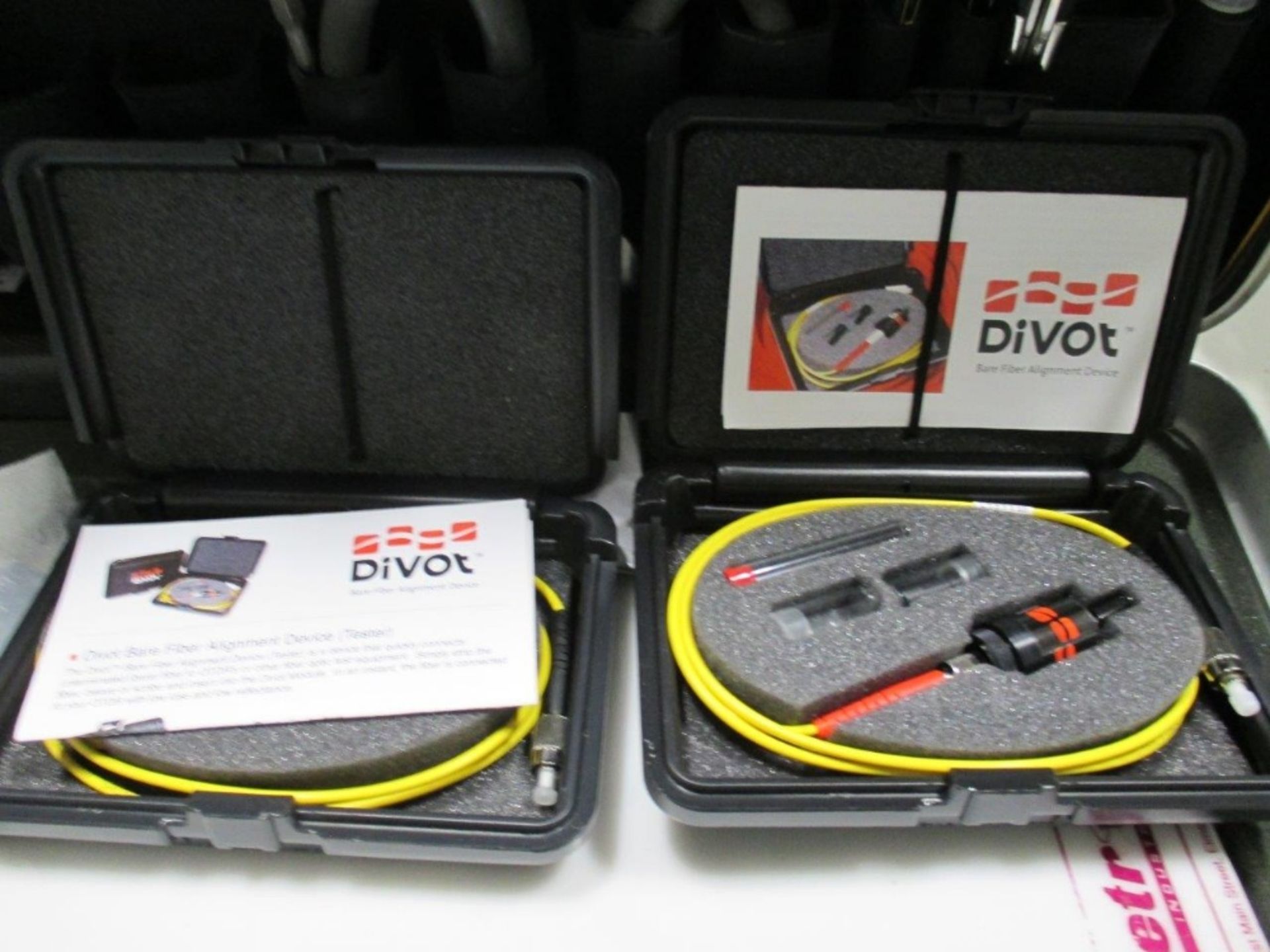 Metertek - Divot - 3M Fiber Optic Test Gear - Image 4 of 5