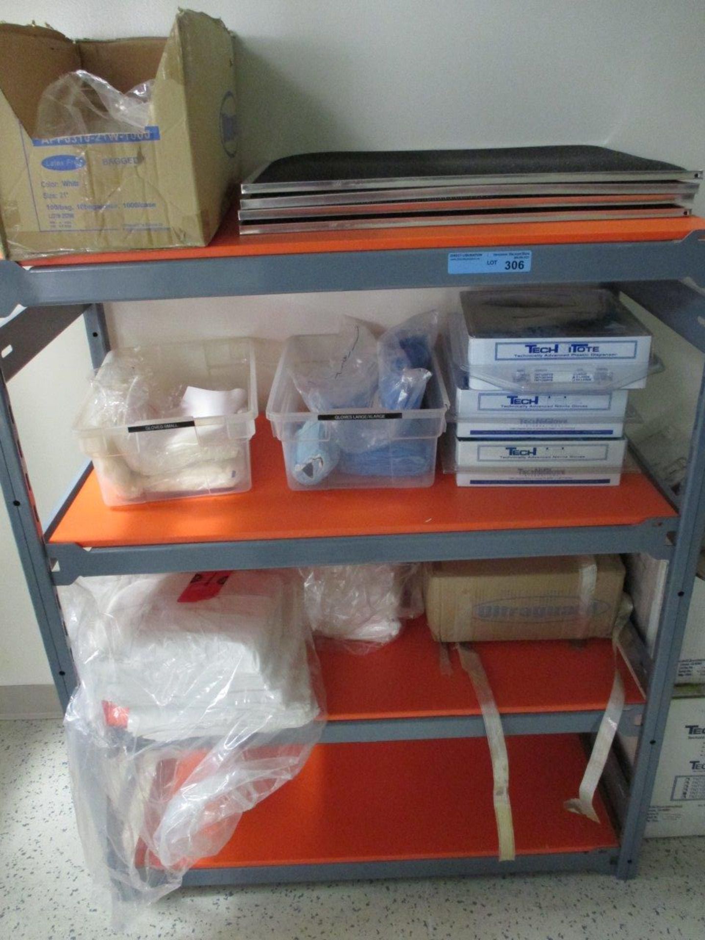 LG Qty of Clean Room & Lab Supplies - Image 2 of 7