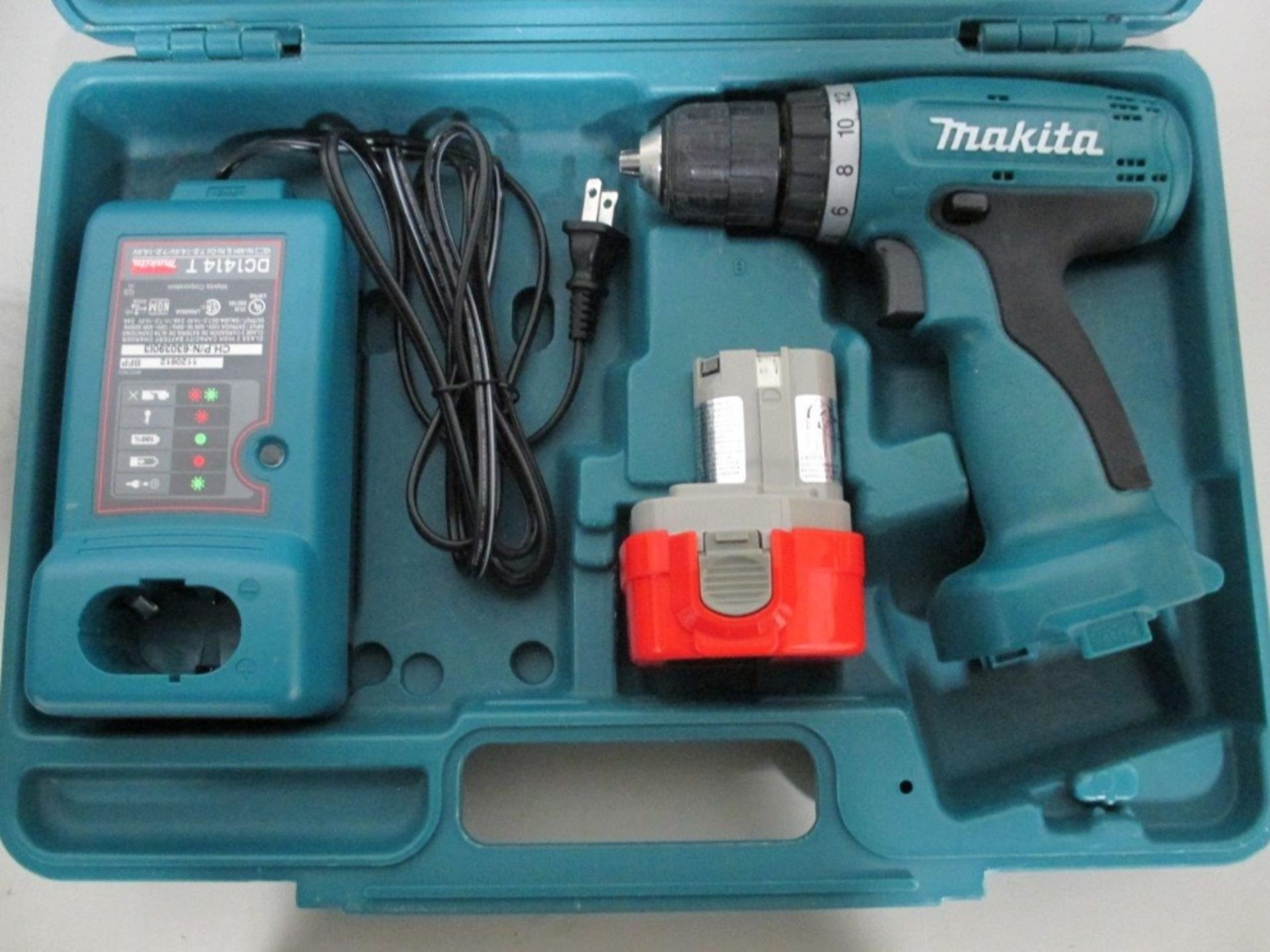 Makita 12V Cordless Drill