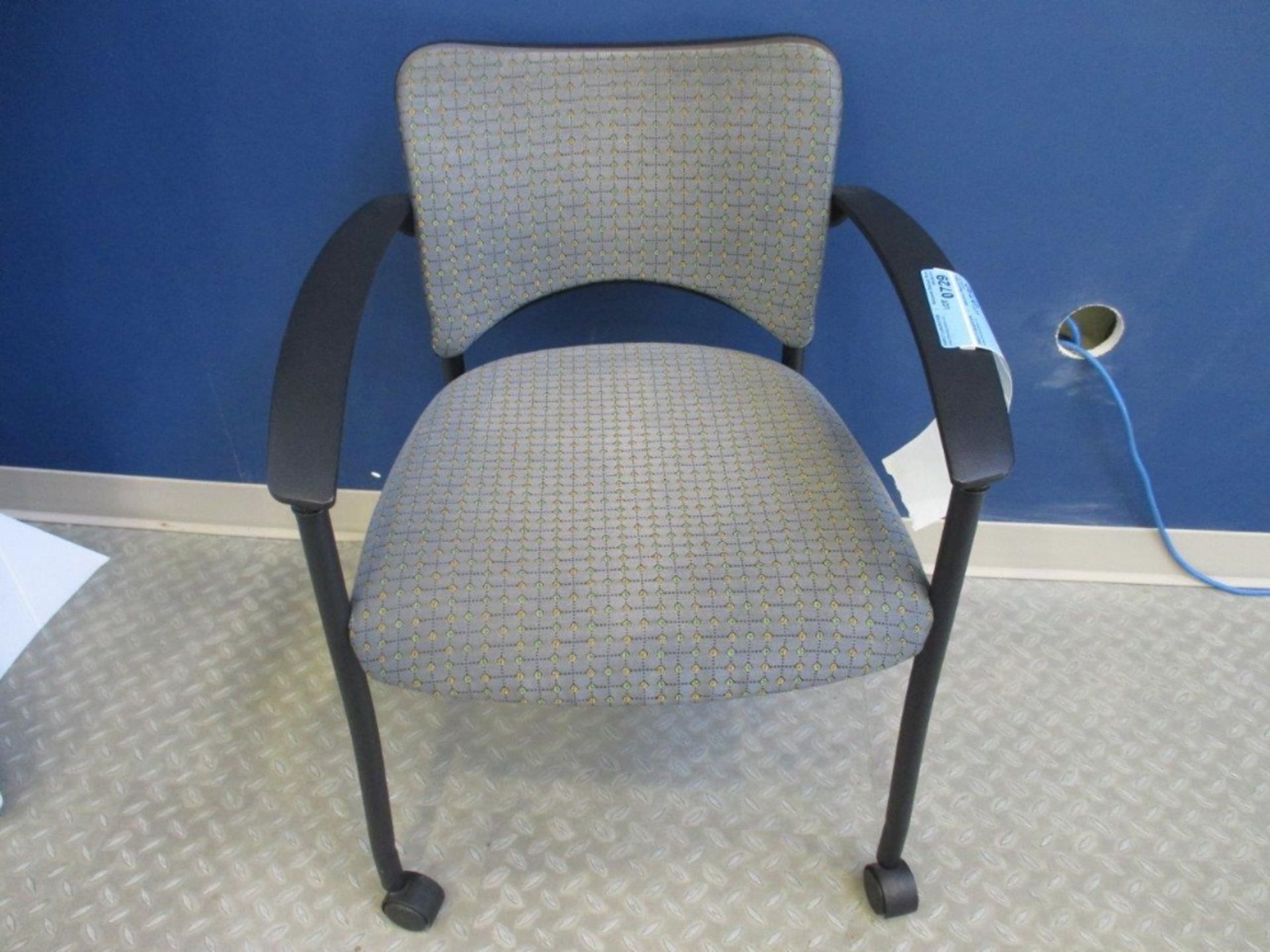 Tecknion AMICUS Rolling Guest Chair