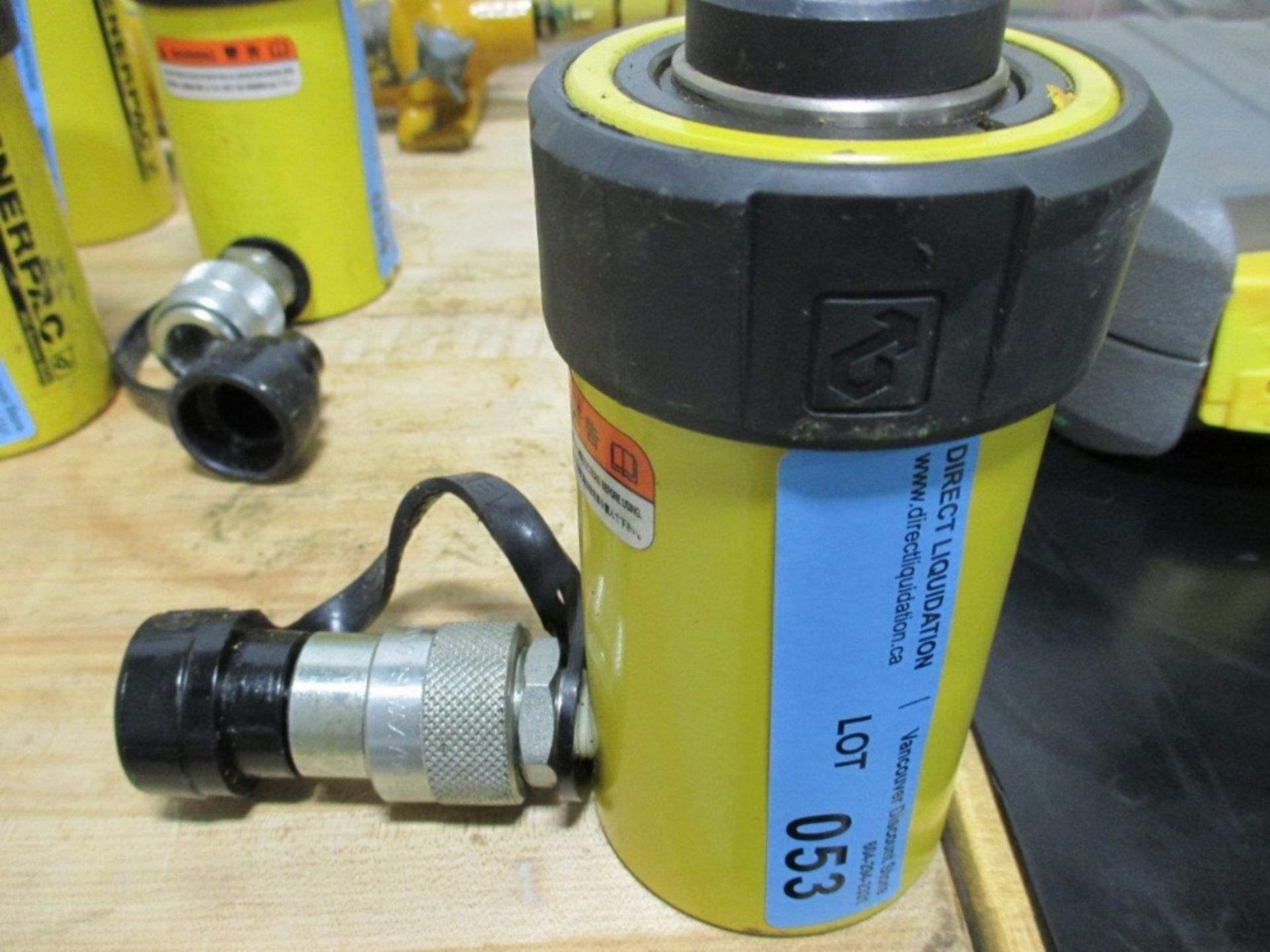 Enerpac RC152 15 Ton Hydraulic Ram