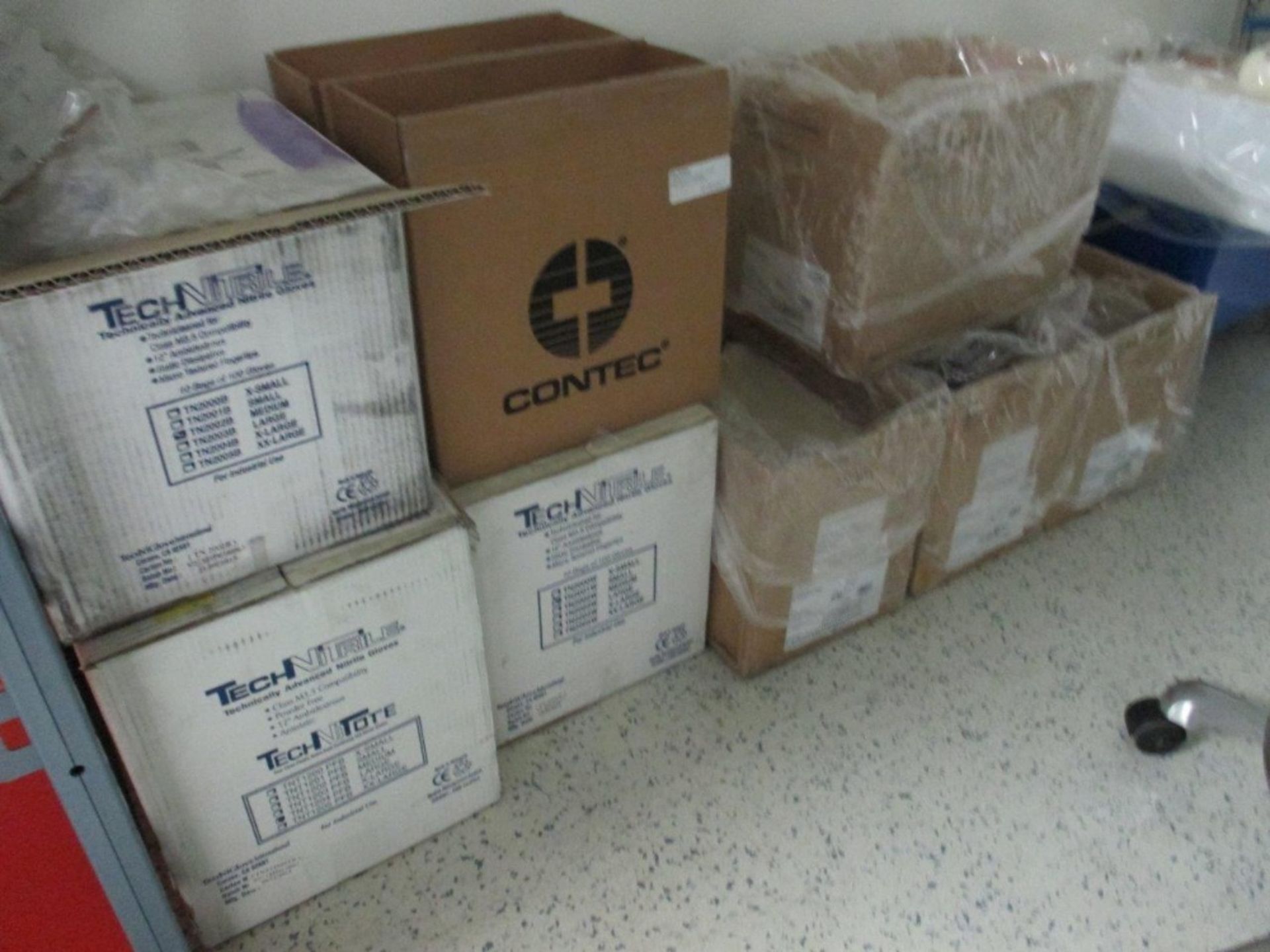 LG Qty of Clean Room & Lab Supplies - Image 3 of 7