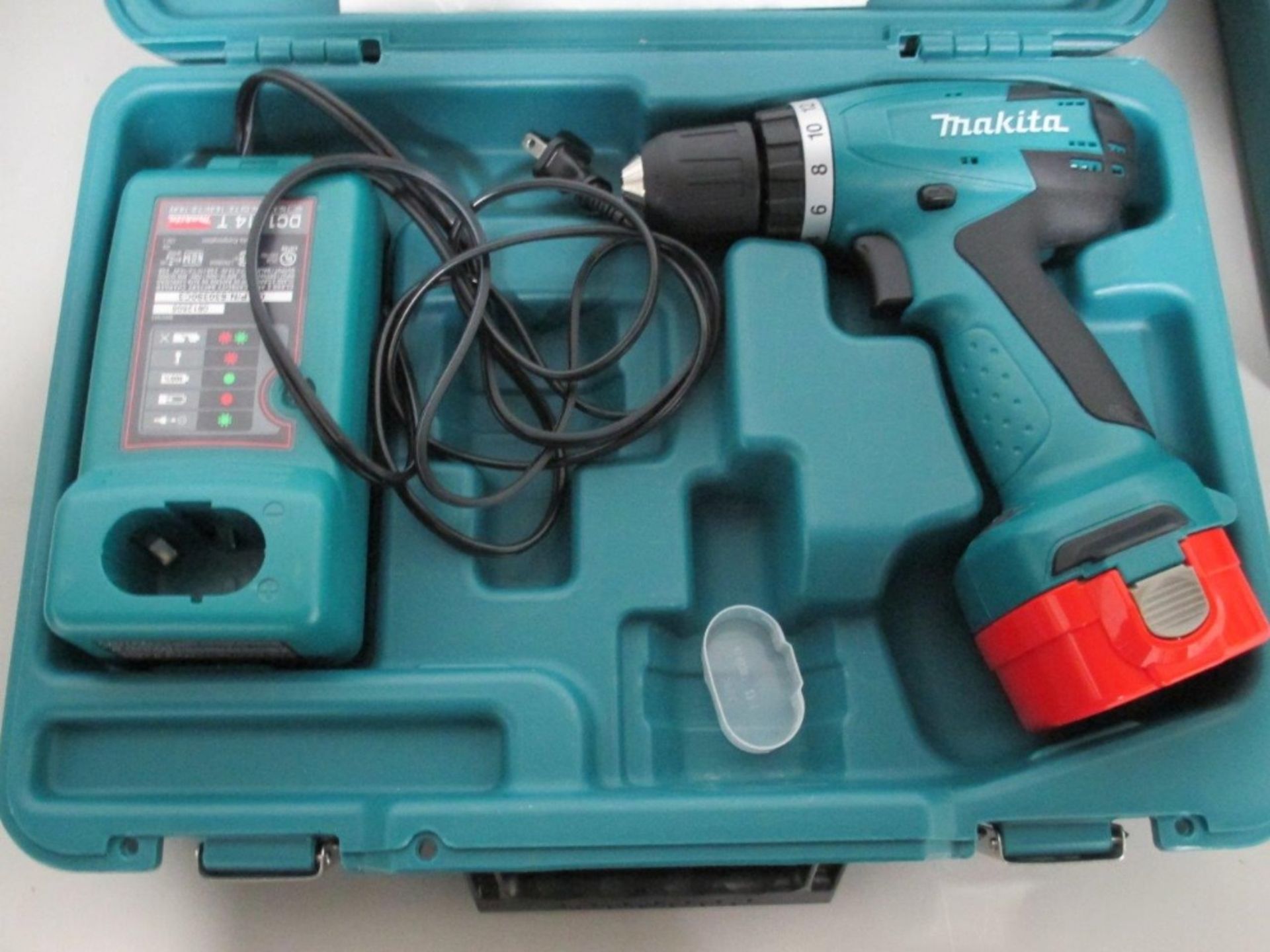 Makita 12V Cordless Drill