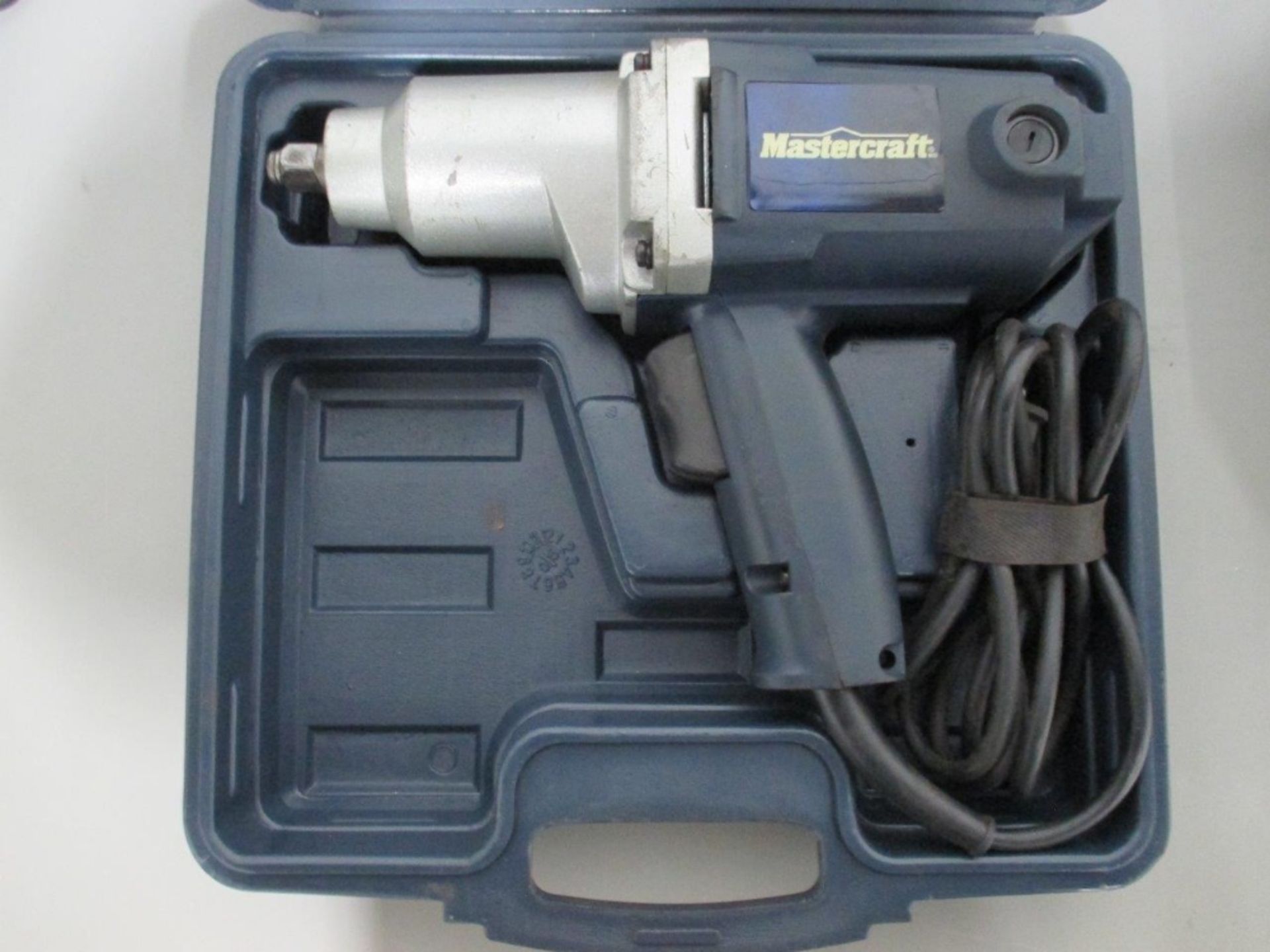 Mastercraft 1/2 inch Impact Wrench