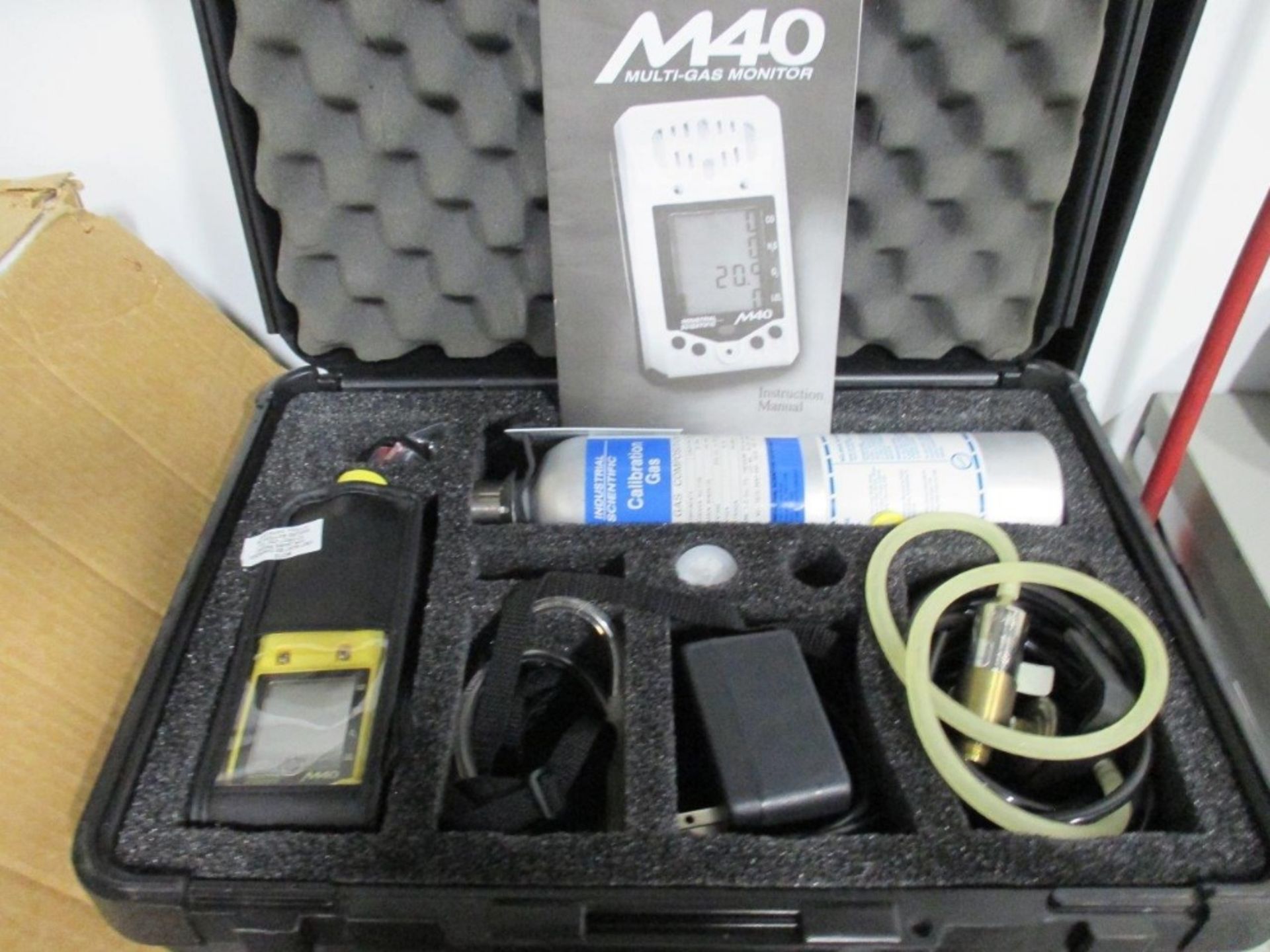 Industrial Scientific M40 Multi Gas Monitor