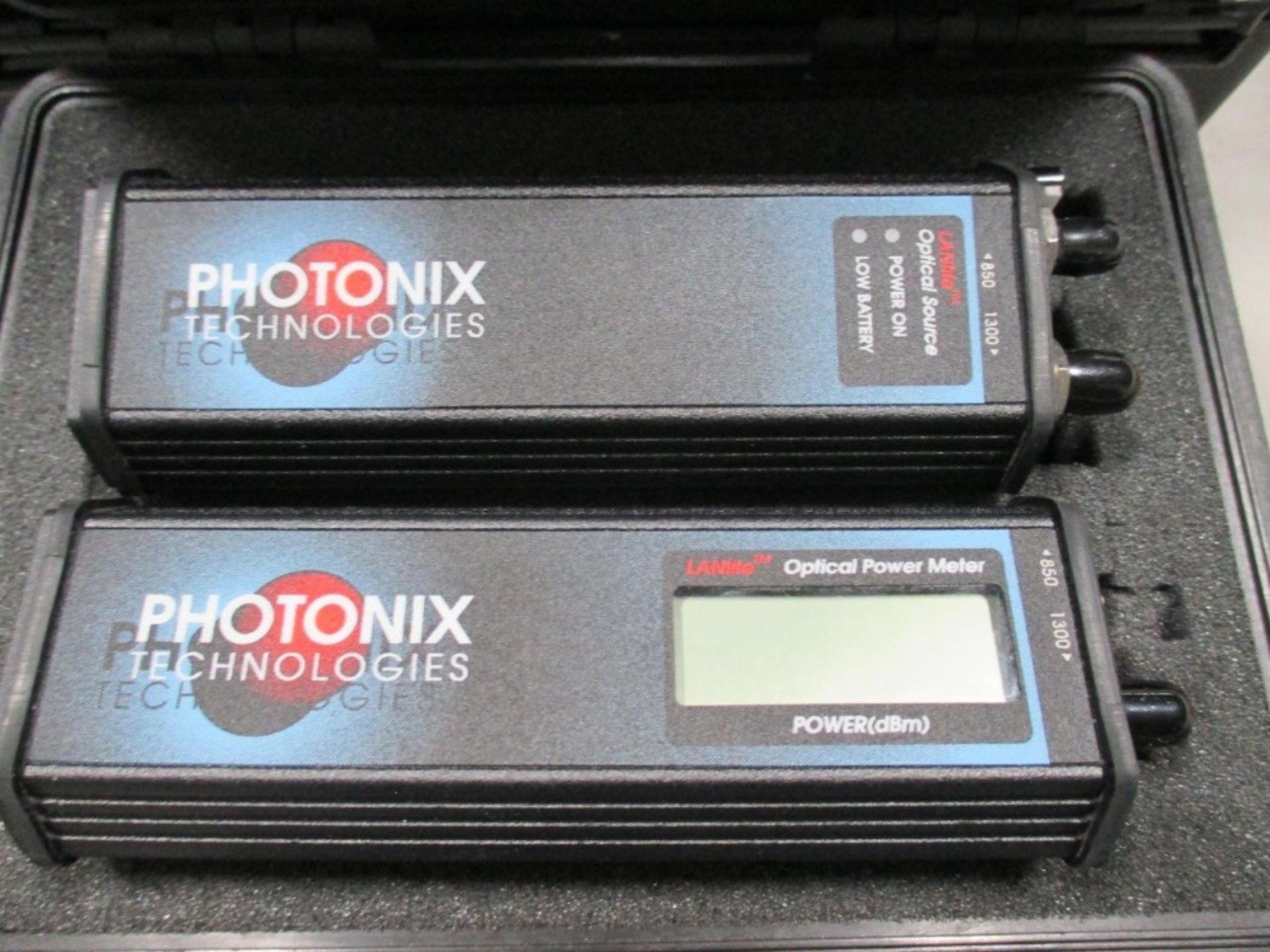 Photonix Technologies Fiber Optic Calibrators - Image 3 of 4