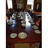 A good collection of Masons Dinnerwares 80 pieces plus