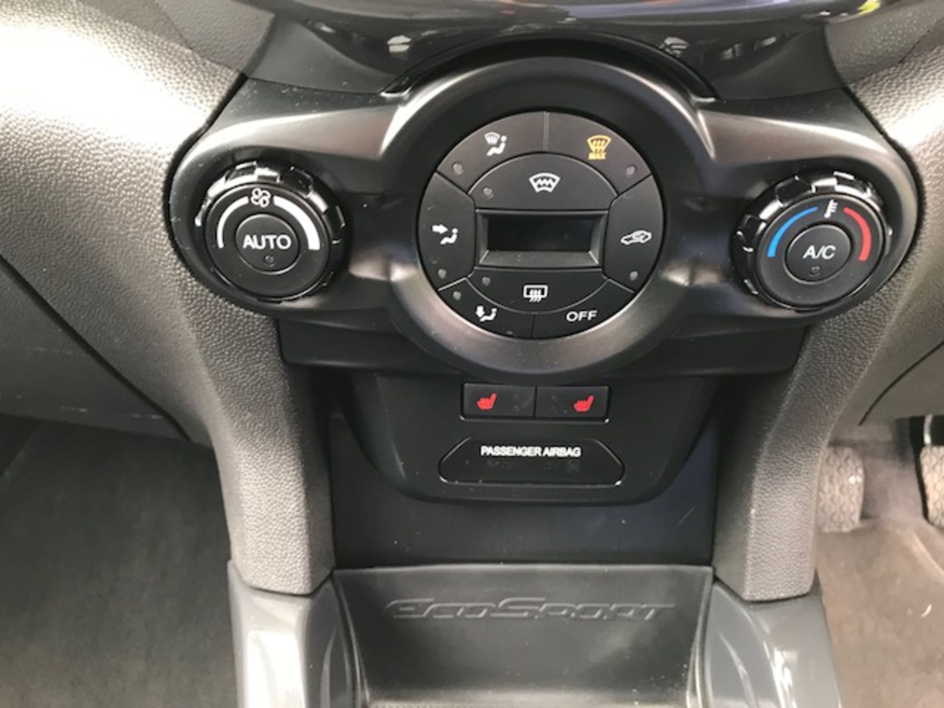 Ford Eco Sport Titanium TDCI 2017 (NO VAT) - Image 14 of 30