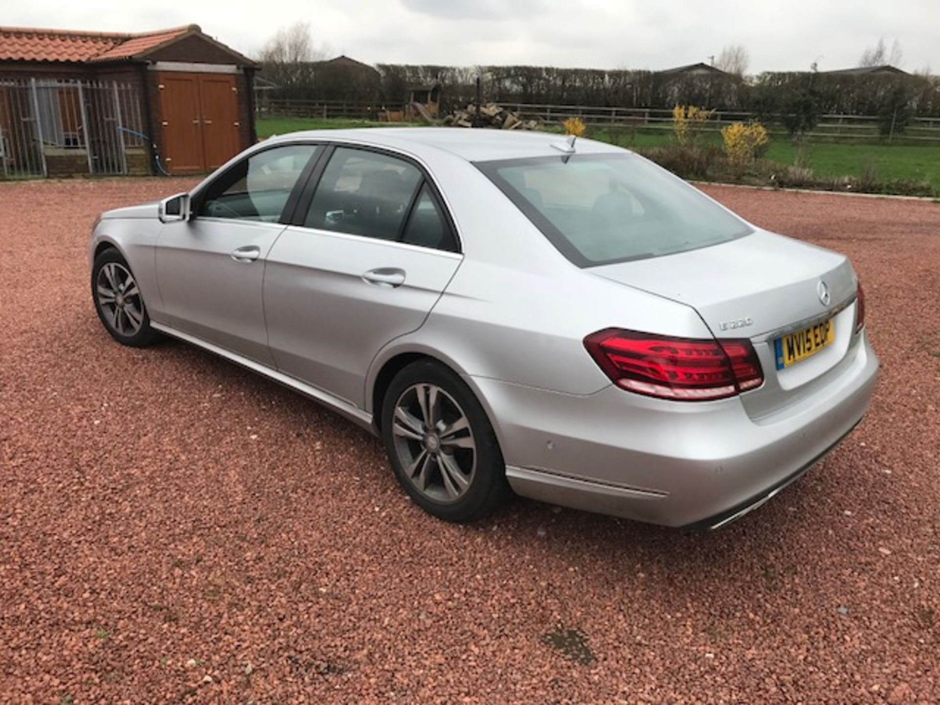 Mercedes Benz E220 SE Bluetec Auto - Image 4 of 29