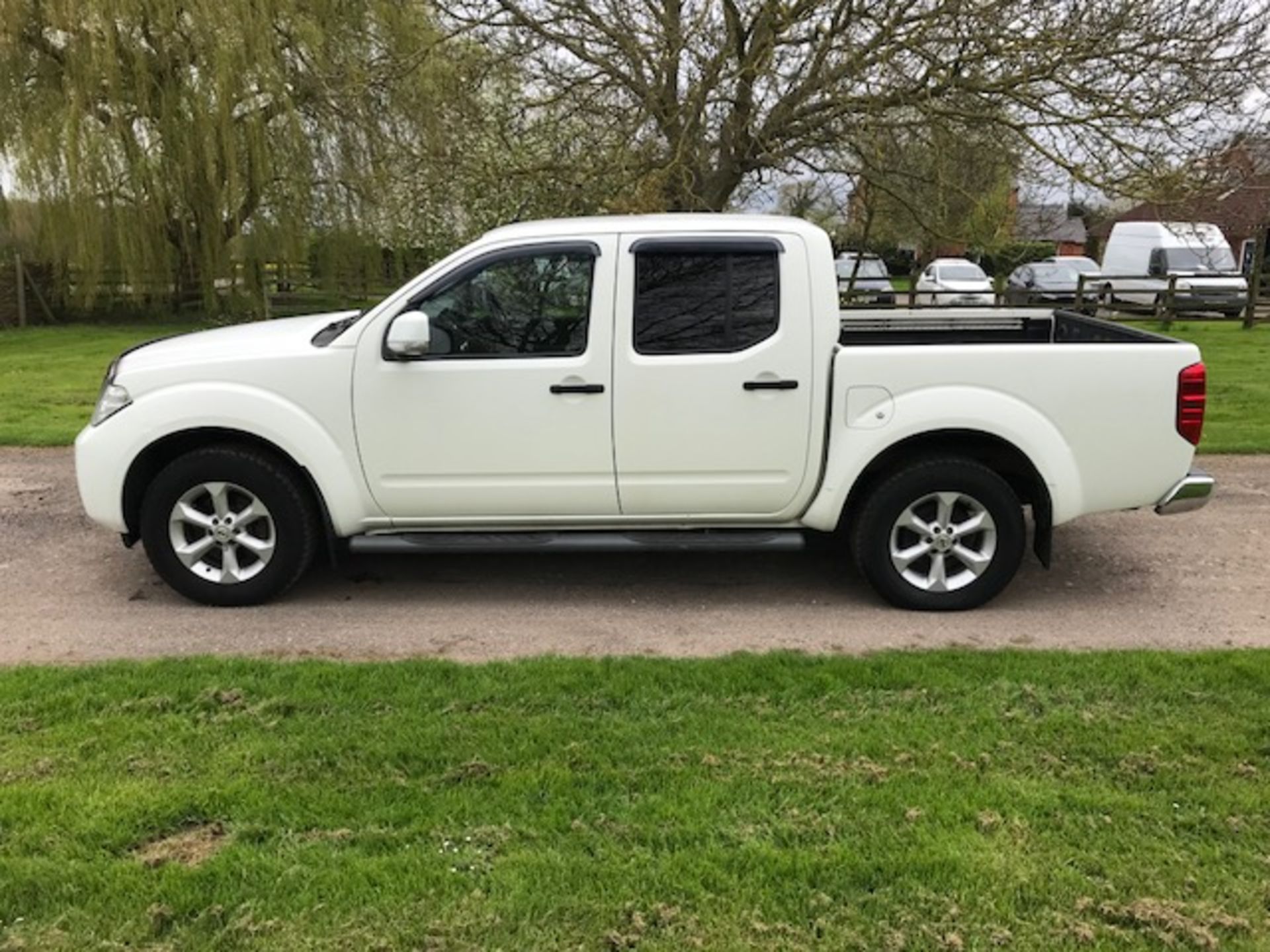 Nissan Navara Acenta D/C DCI 188 - Image 7 of 26