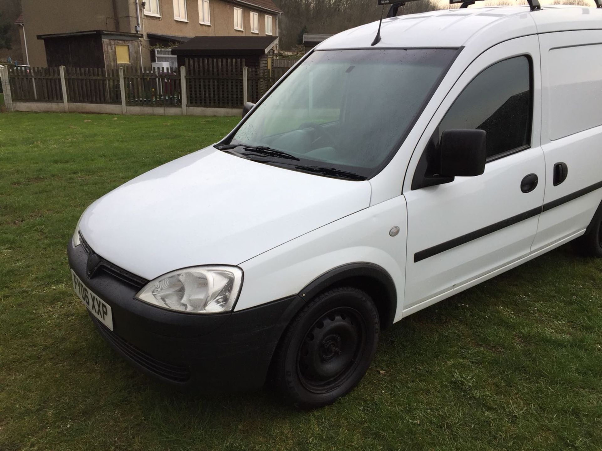 Vauxhall Combo 1700 CDTI 16V Reg 06 - Image 2 of 14