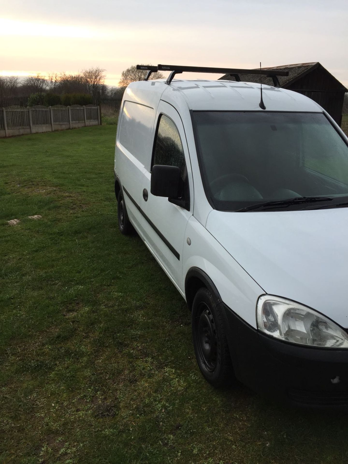 Vauxhall Combo 1700 CDTI 16V Reg 06 - Image 7 of 14