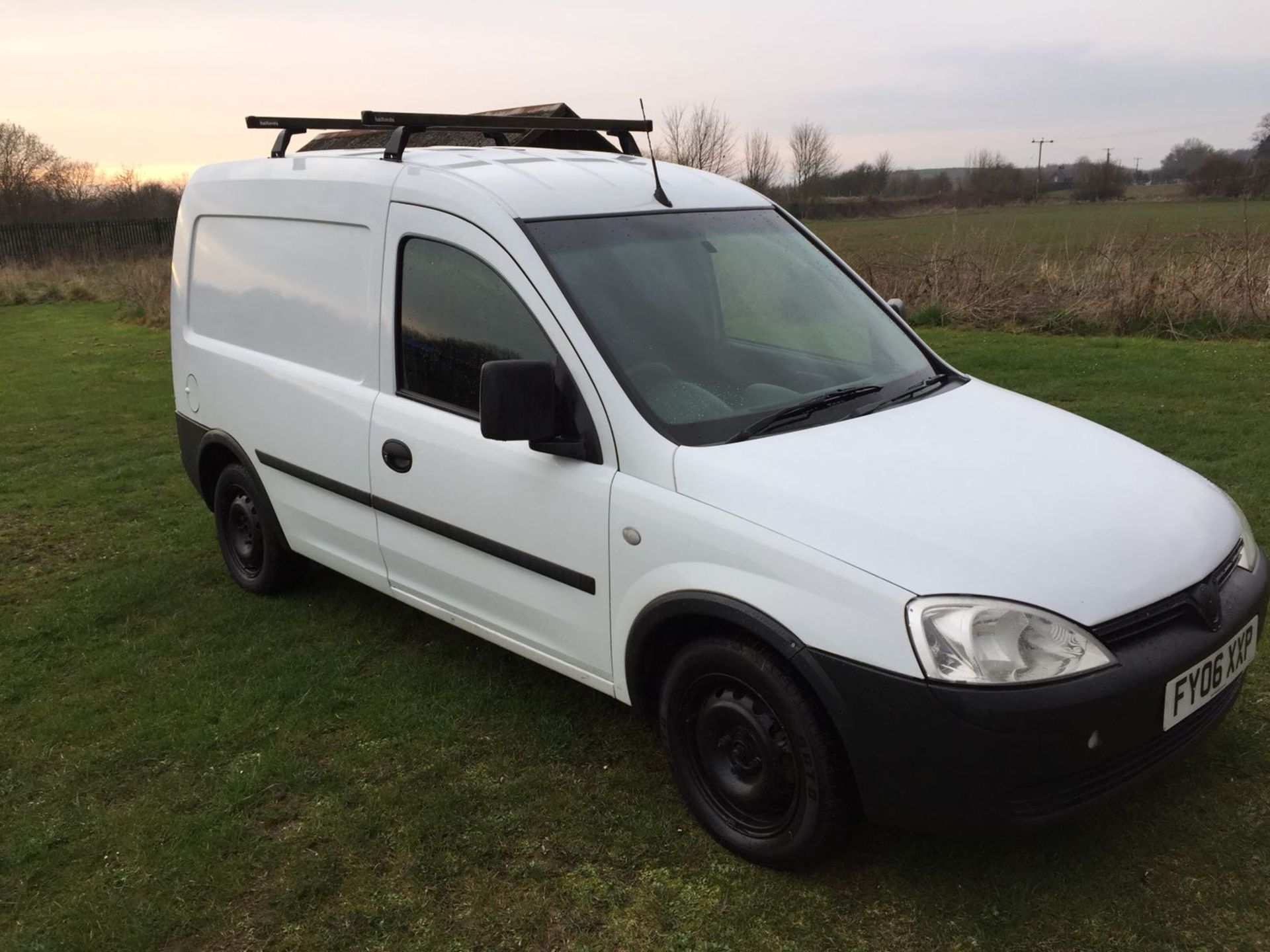 Vauxhall Combo 1700 CDTI 16V Reg 06 - Image 6 of 14