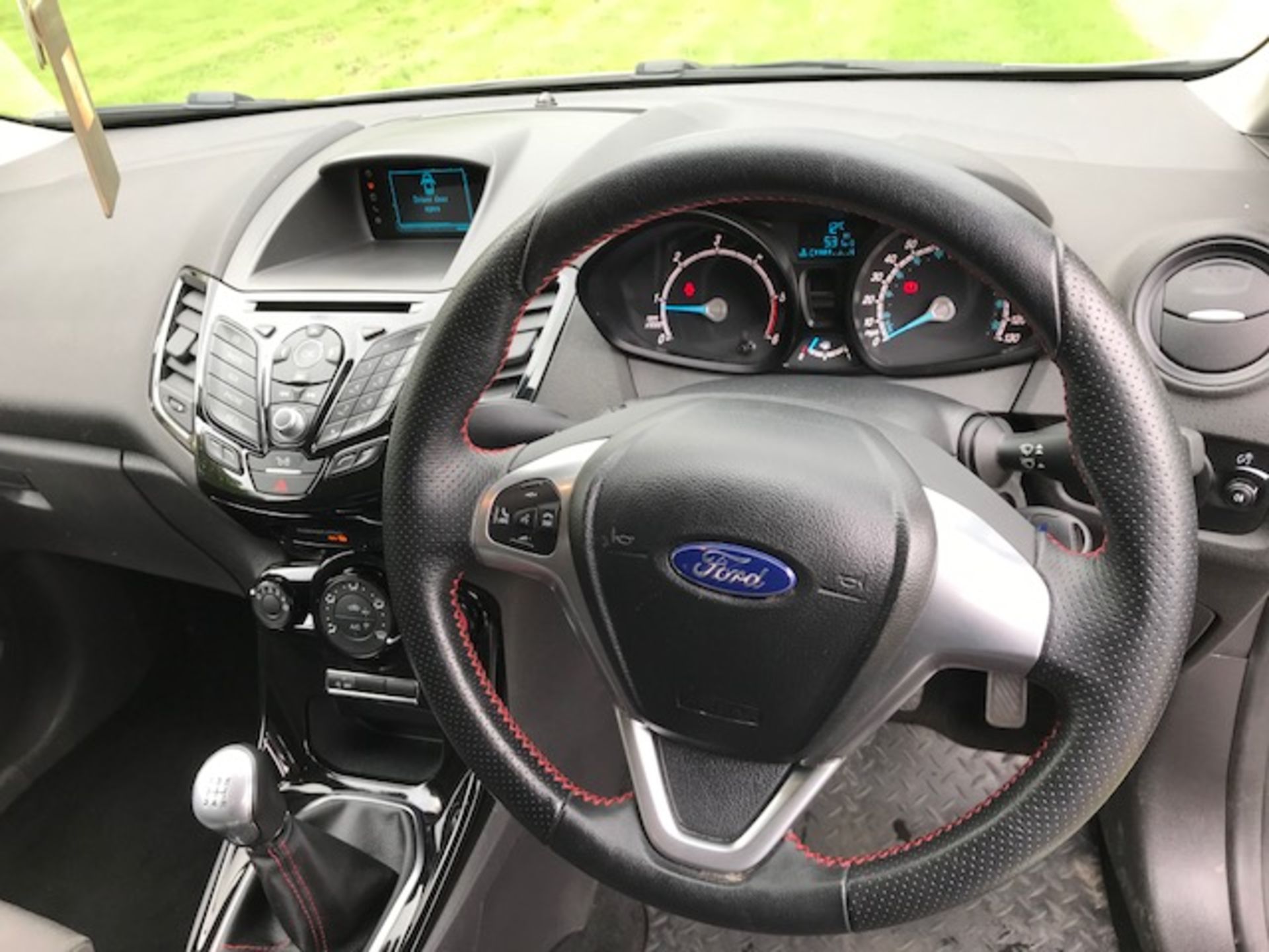 Ford Fiesta Base TDCI - full ST line body kit (NO VAT) - Image 20 of 25