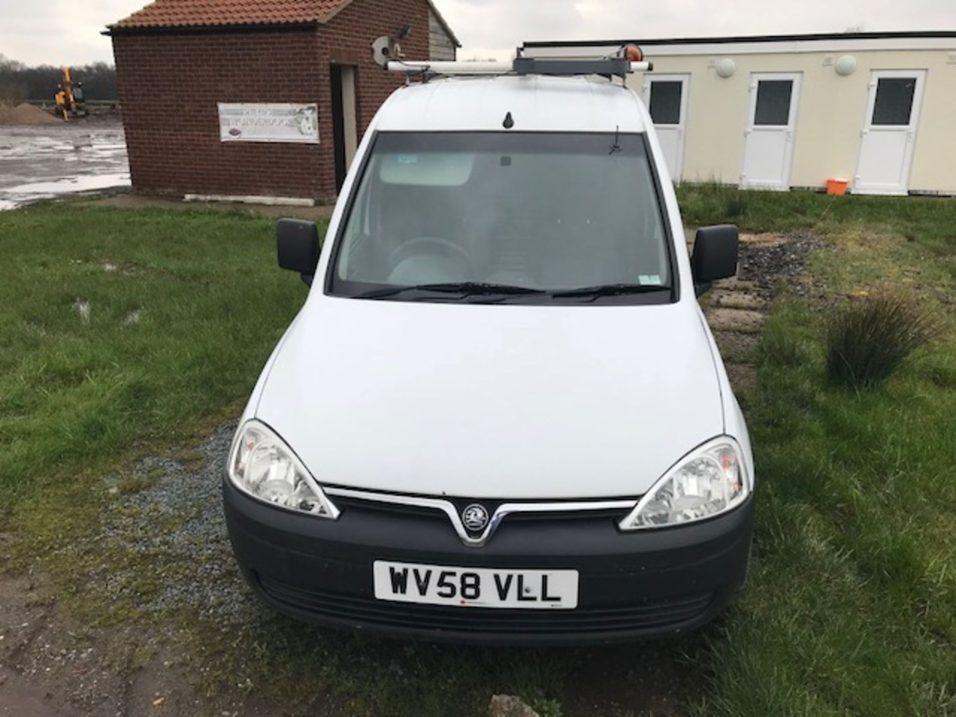 Vauxhall Combo 2000 CDTI