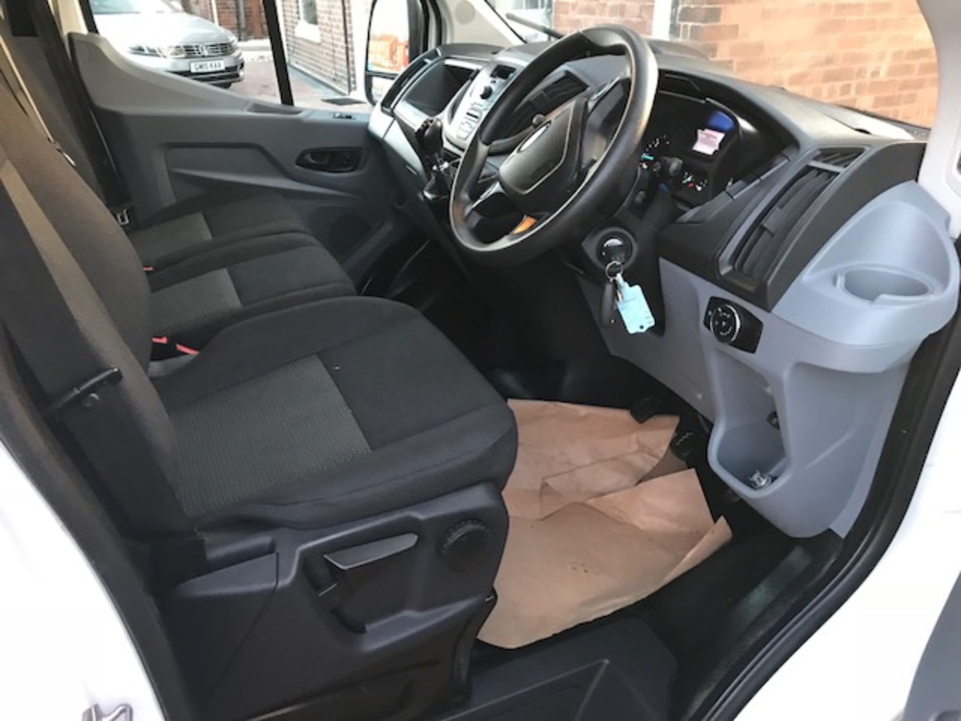 Ford Transit 350 White (NO VAT) - Image 10 of 29