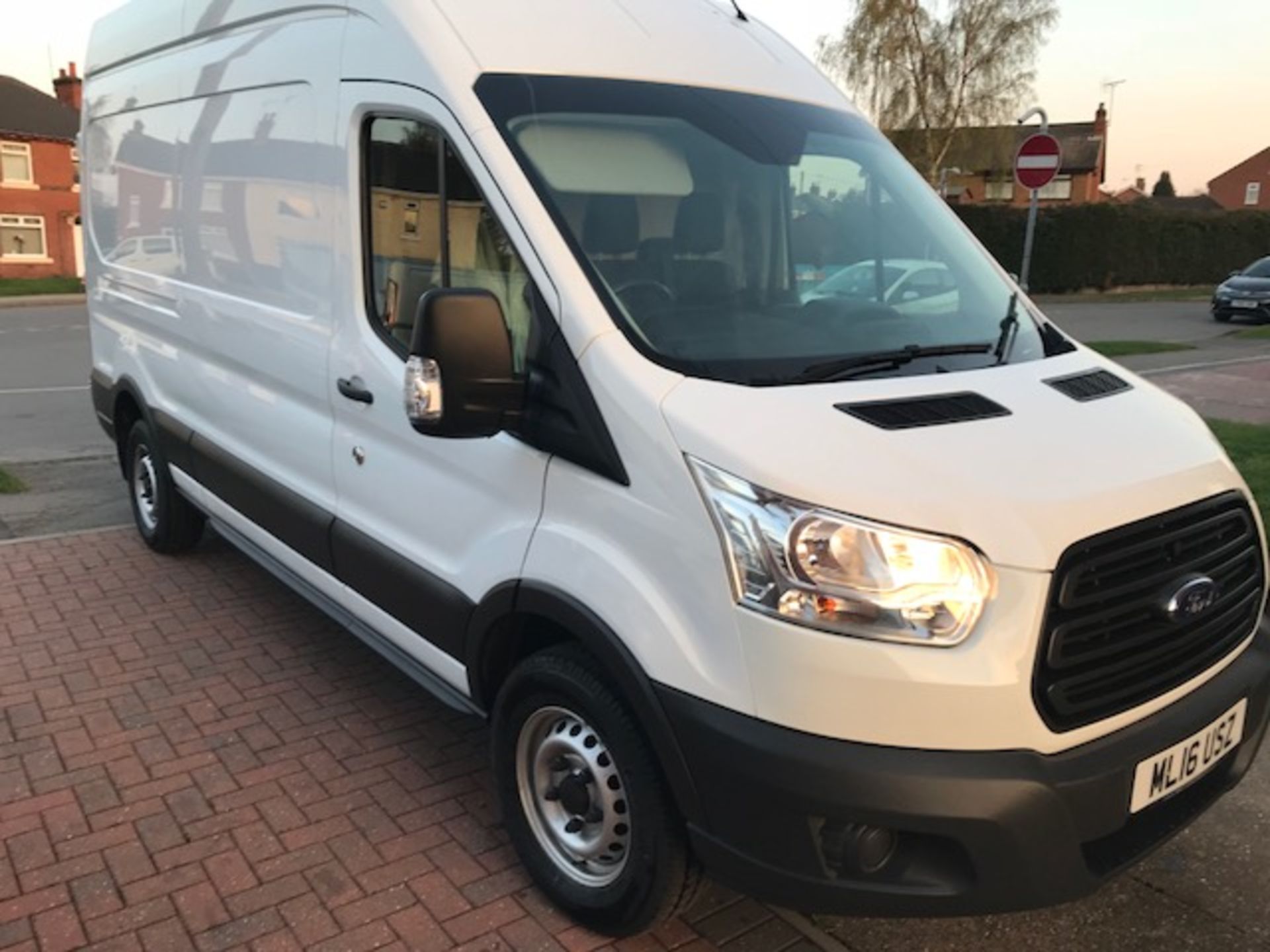 Ford Transit 350 White (NO VAT) - Image 8 of 29