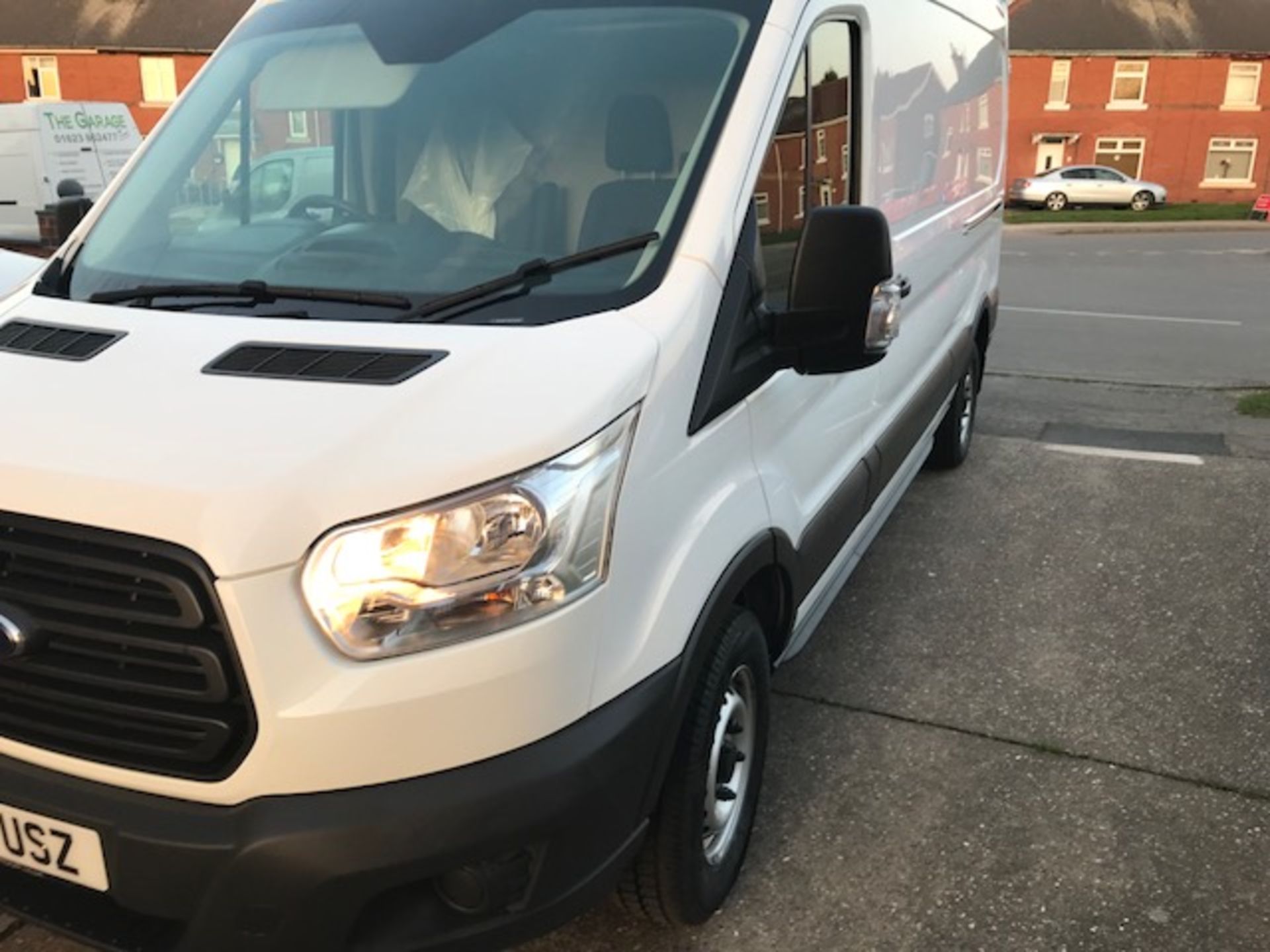 Ford Transit 350 White (NO VAT) - Image 2 of 29