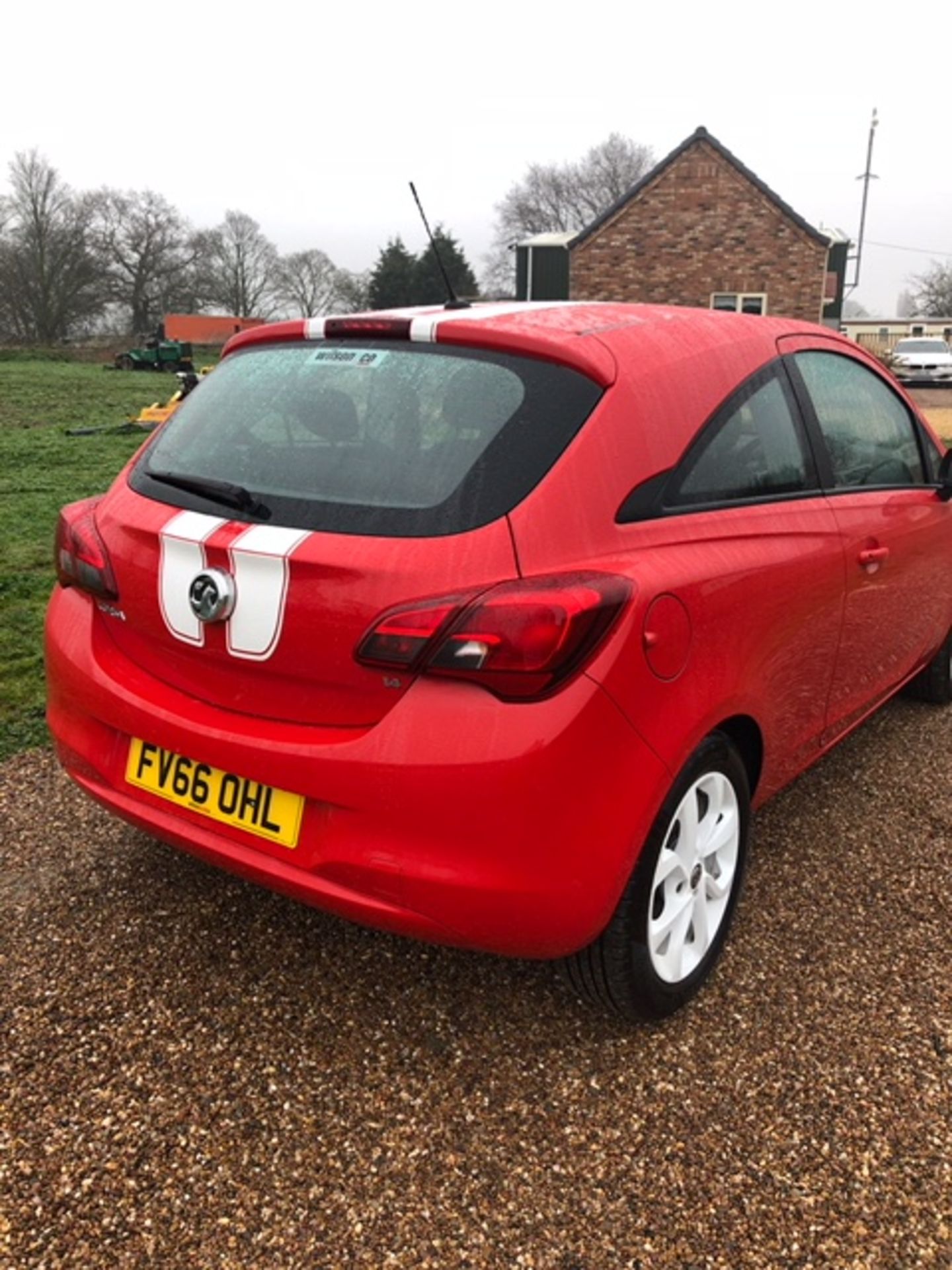 Vauxhall Corsa Sting Ecoflex - Image 5 of 16