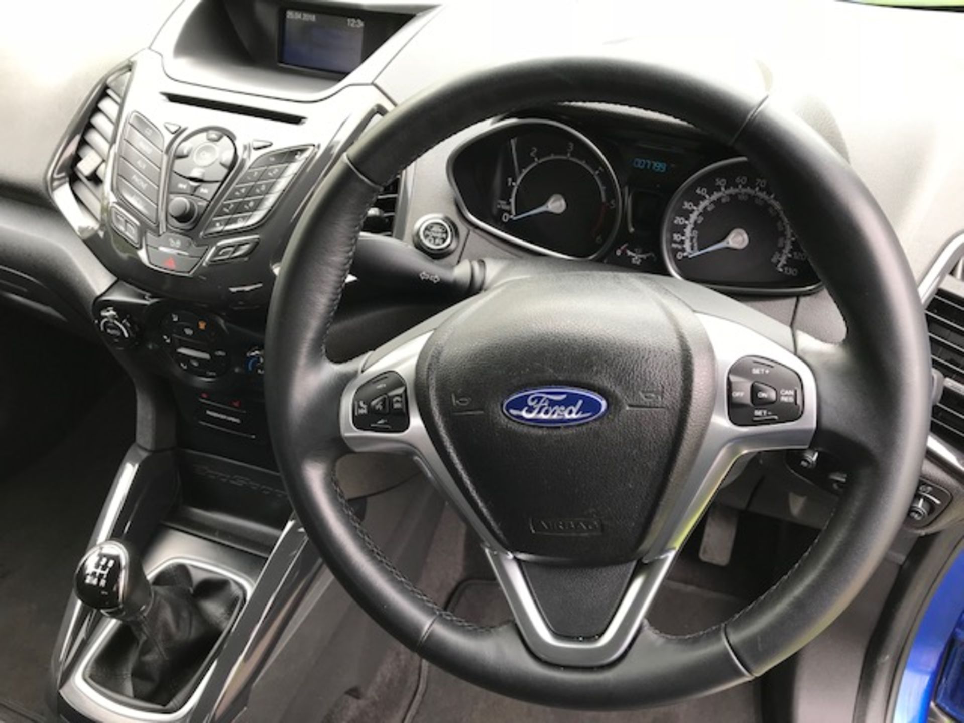 Ford Eco Sport Titanium TDCI 2017 (NO VAT) - Image 12 of 30