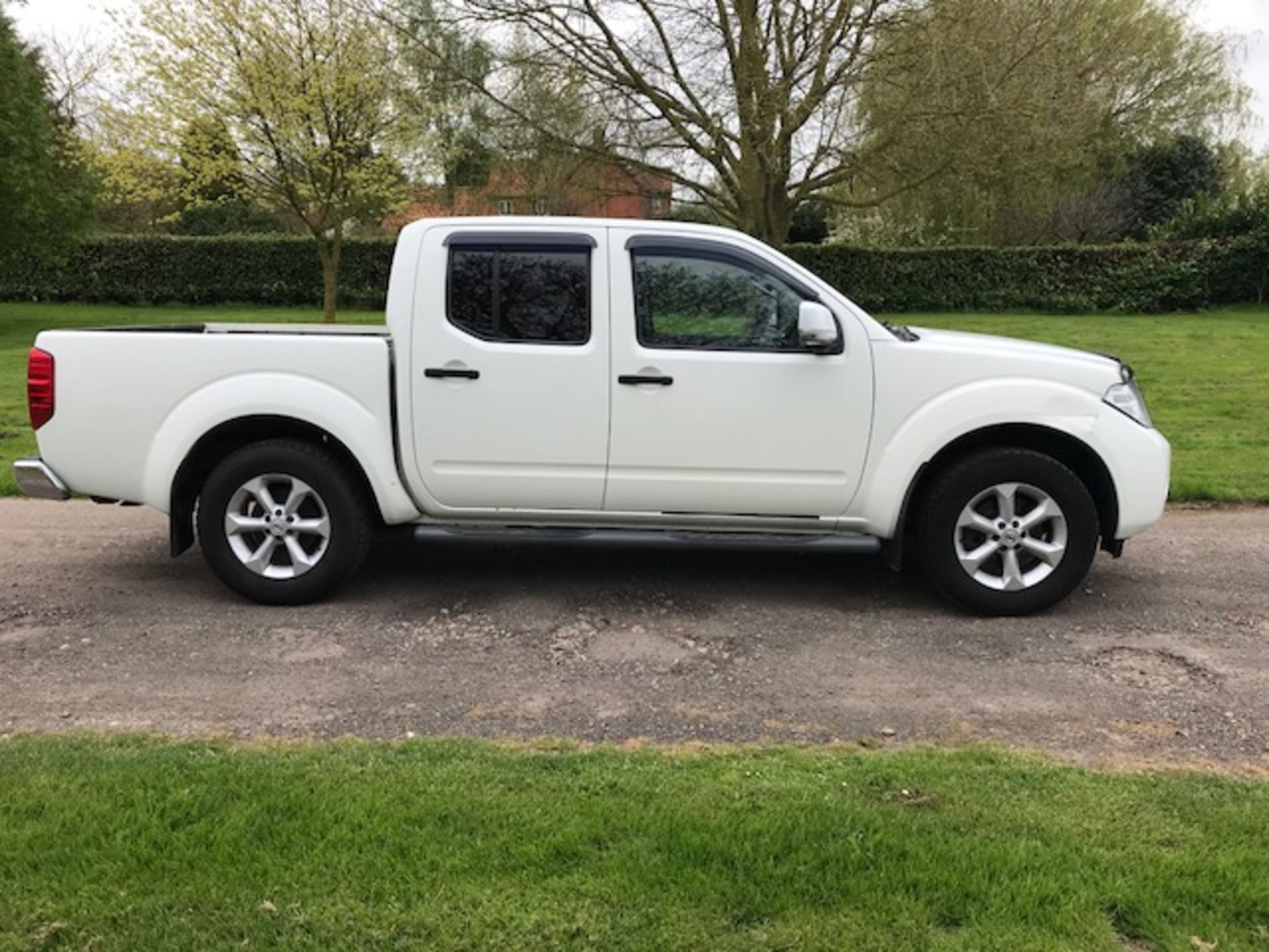 Nissan Navara Acenta D/C DCI 188 - Image 3 of 26