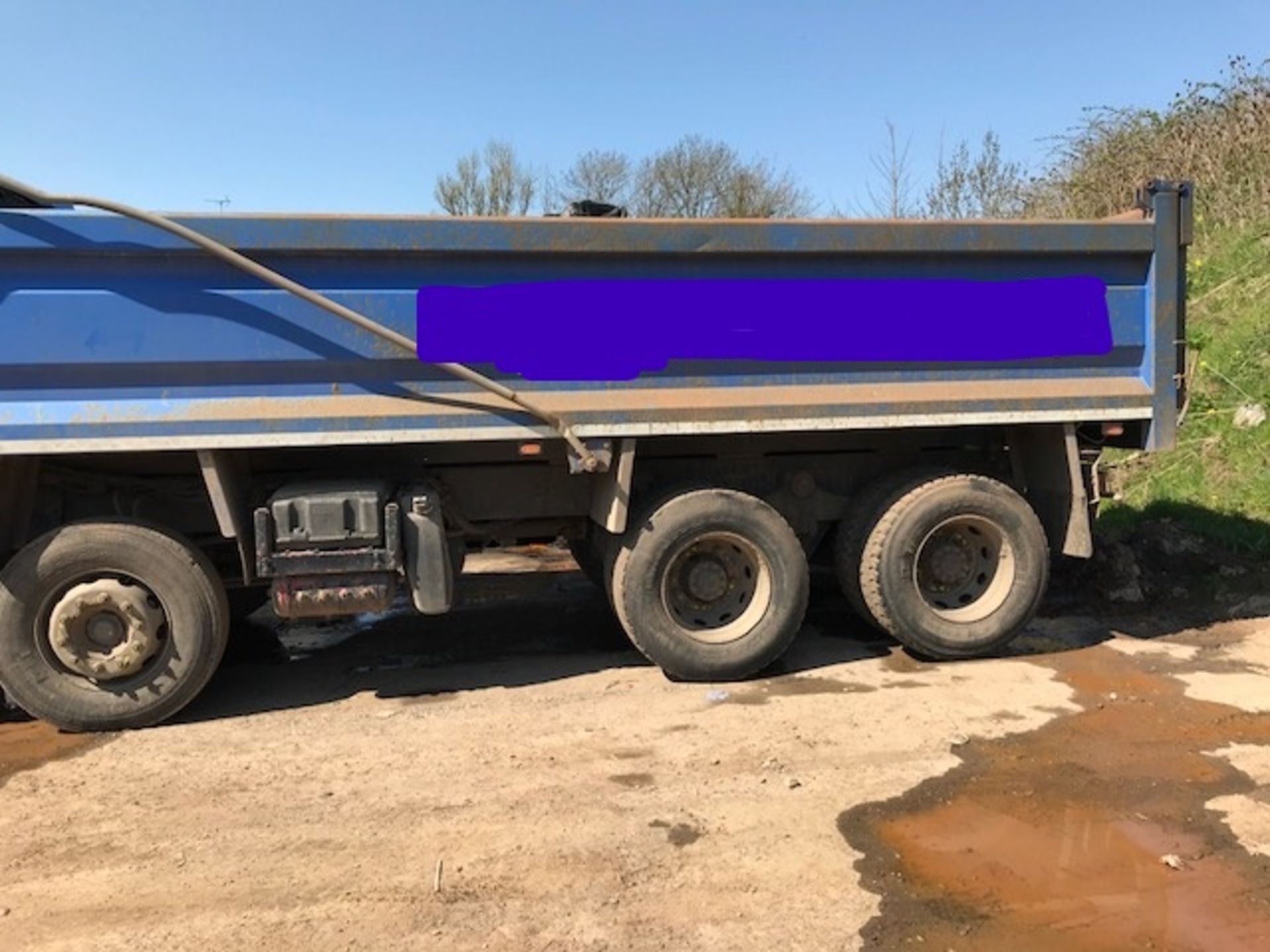 DAF CF 85.360 tipper with AdBlue + VAT - Image 3 of 31