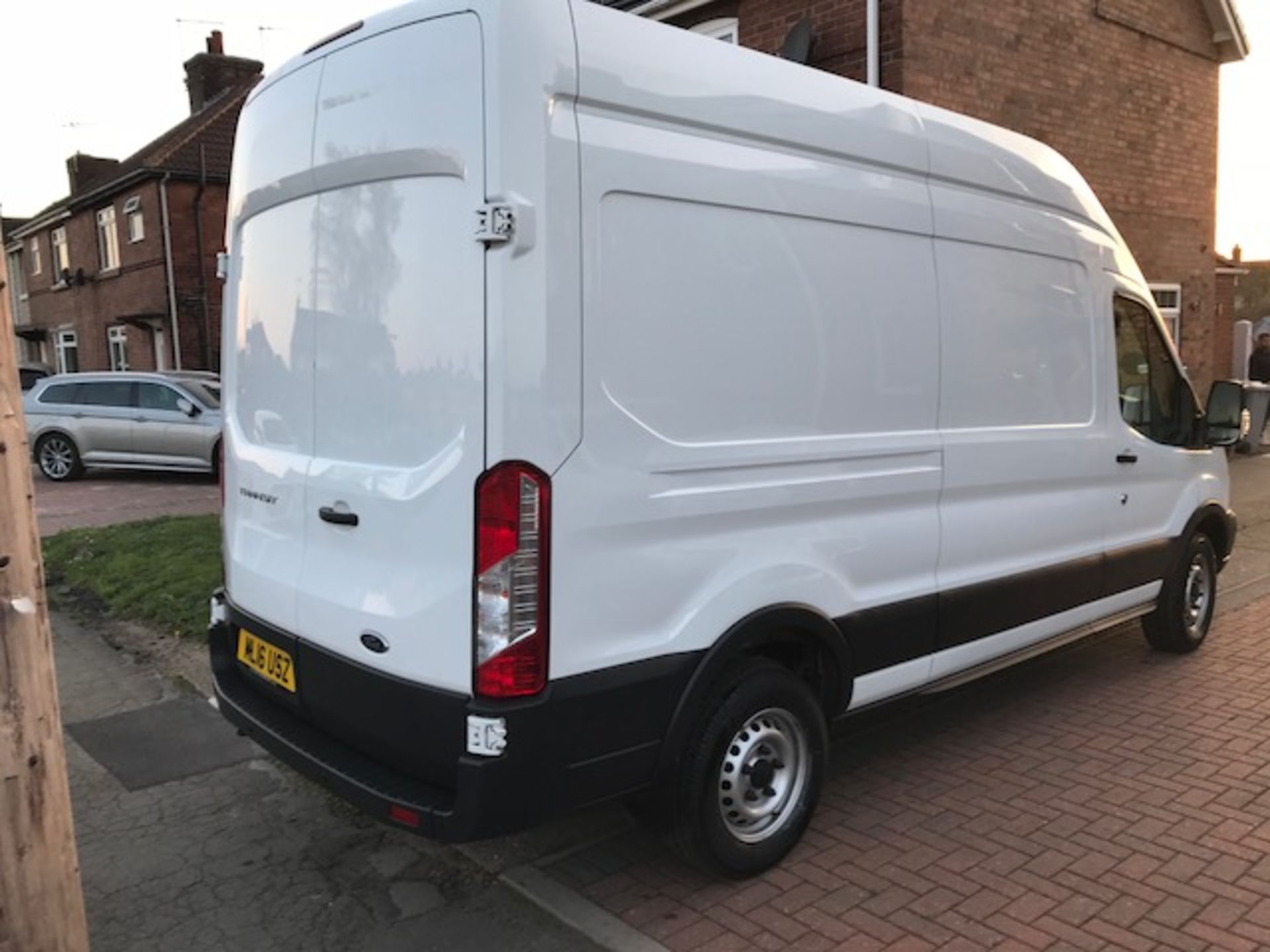 Ford Transit 350 White (NO VAT) - Image 6 of 29