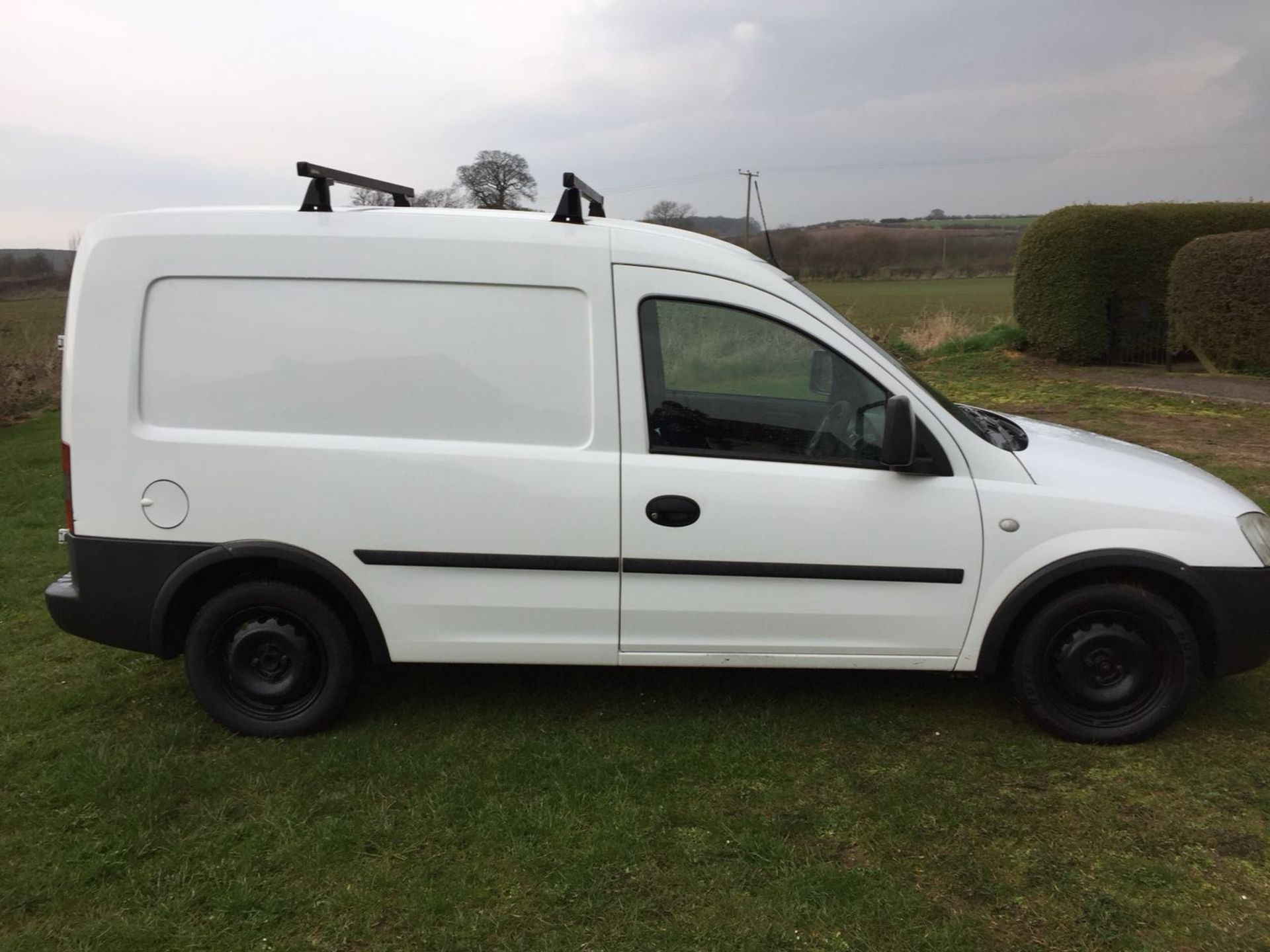 Vauxhall Combo 1700 CDTI 16V Reg 06 - Image 5 of 14