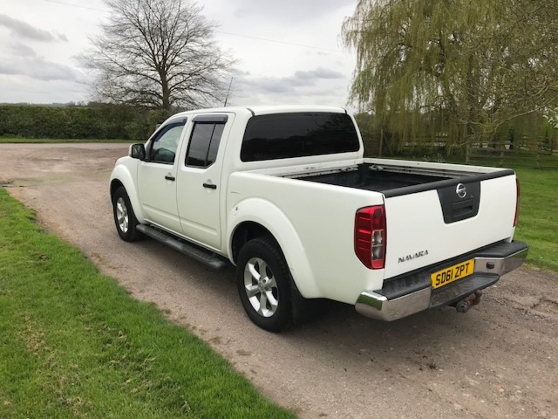 Nissan Navara Acenta D/C DCI 188 - Image 6 of 26