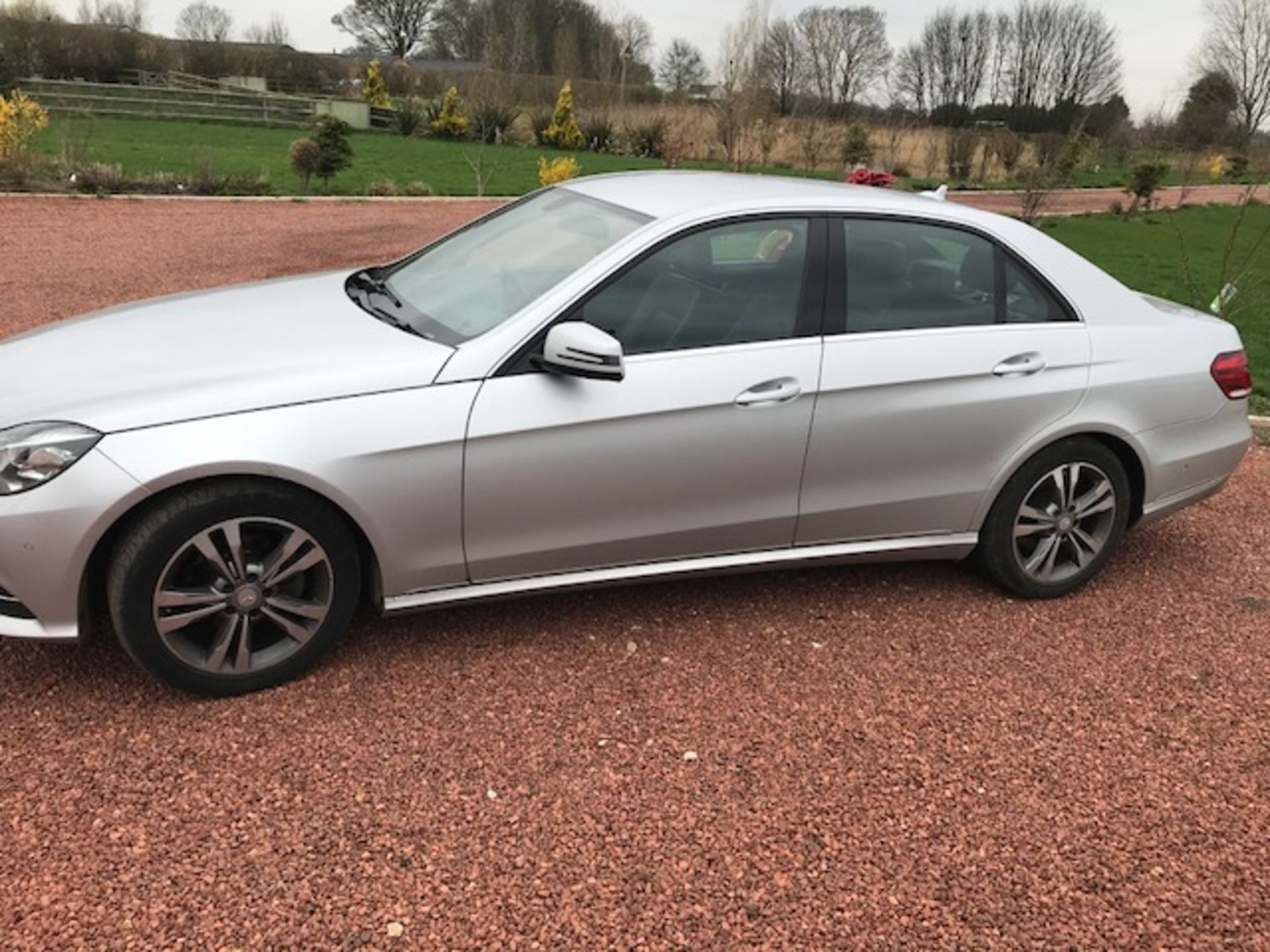 Mercedes Benz E220 SE Bluetec Auto - Image 3 of 29