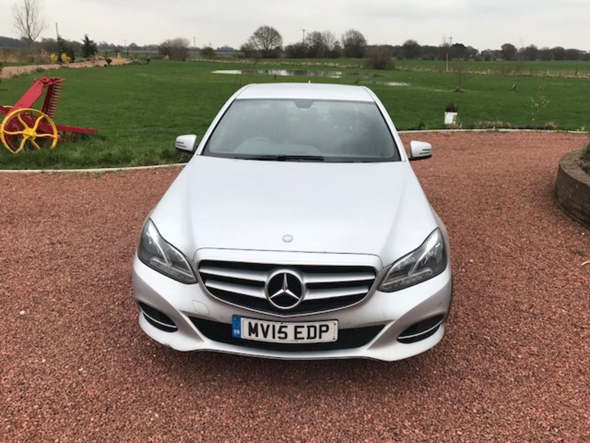 Mercedes Benz E220 SE Bluetec Auto