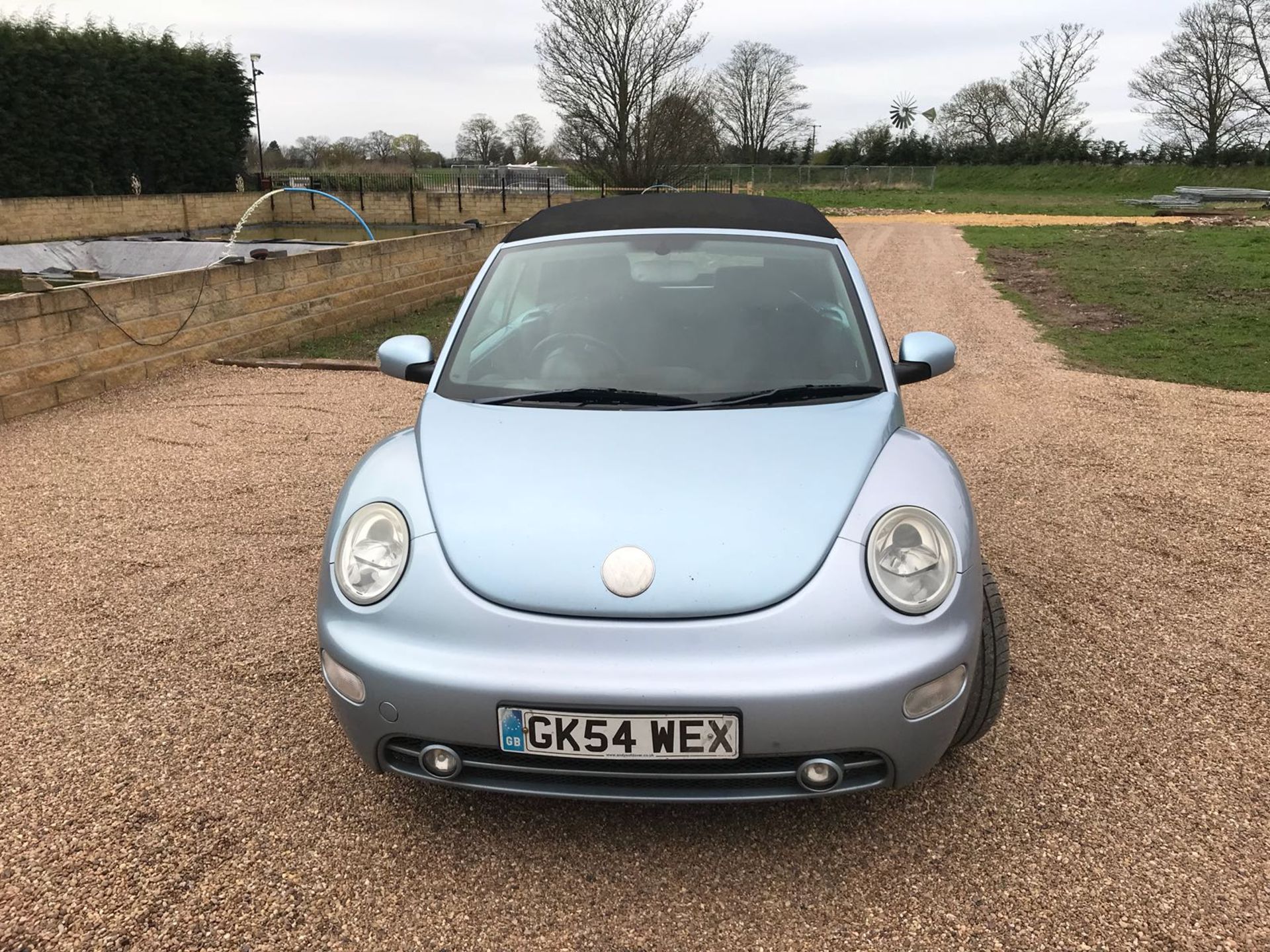 Volkswagen Beetle Cabriolet TDI