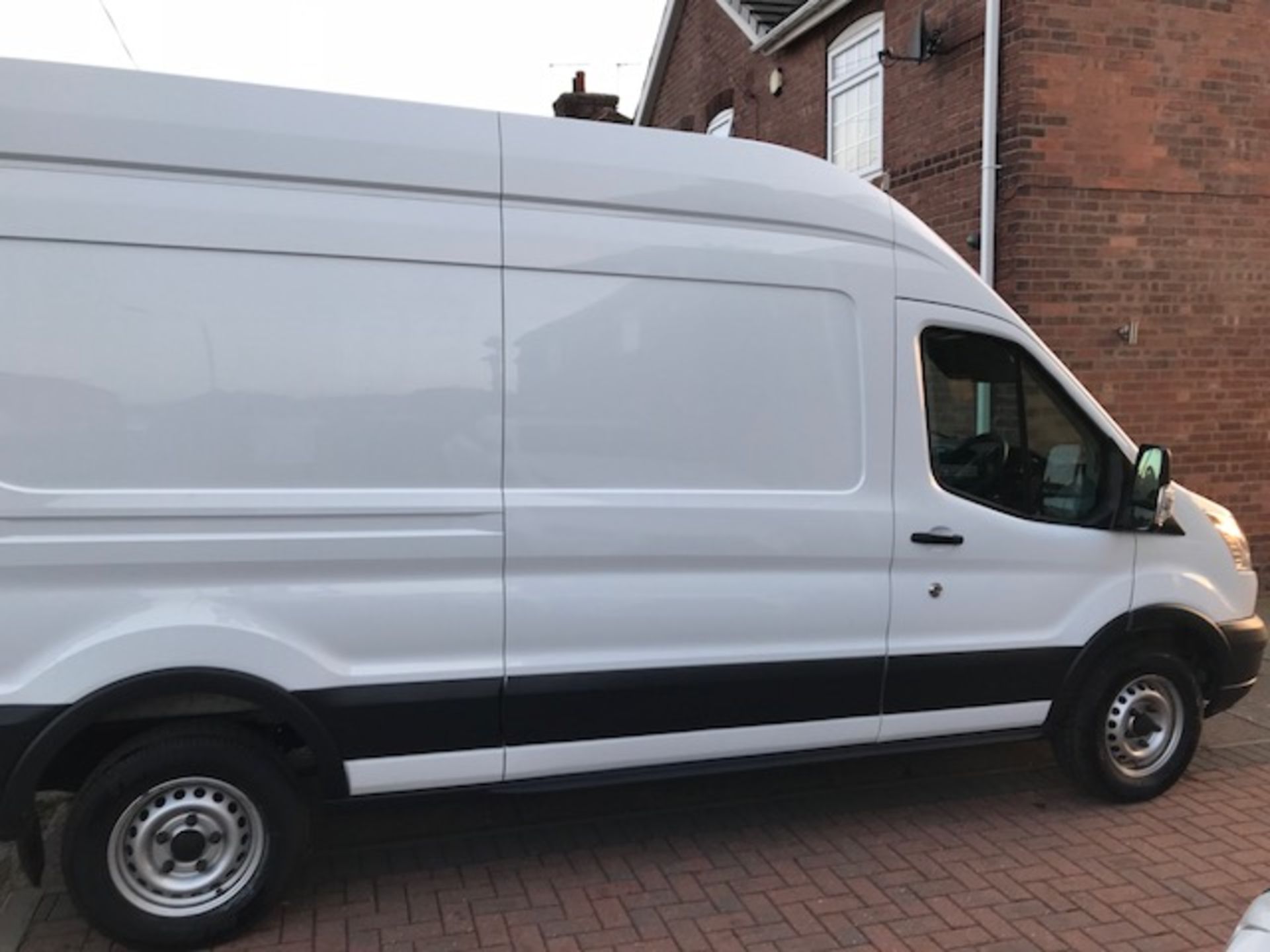 Ford Transit 350 White (NO VAT) - Image 7 of 29