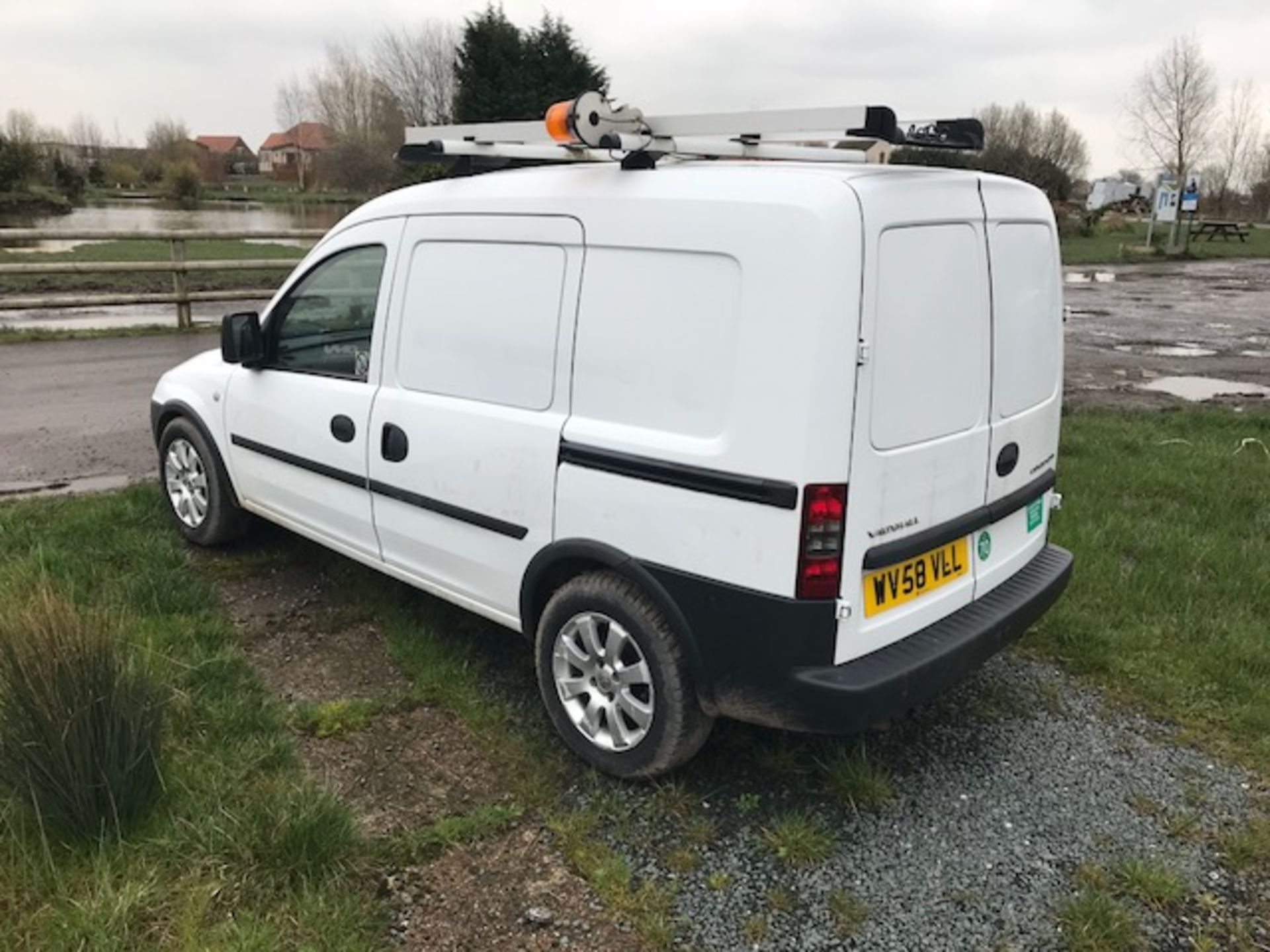 Vauxhall Combo 2000 CDTI - Image 5 of 14