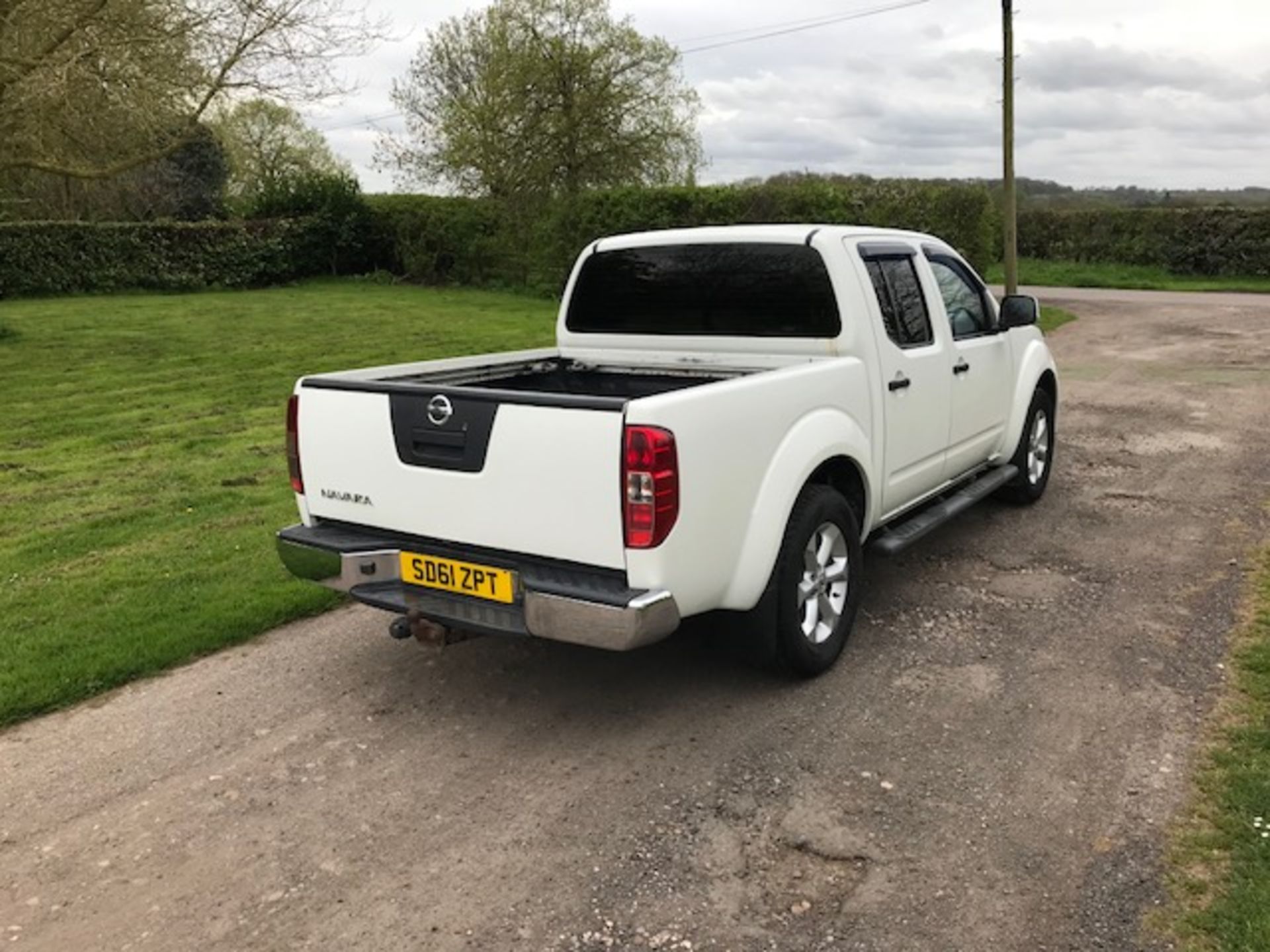 Nissan Navara Acenta D/C DCI 188 - Image 4 of 26