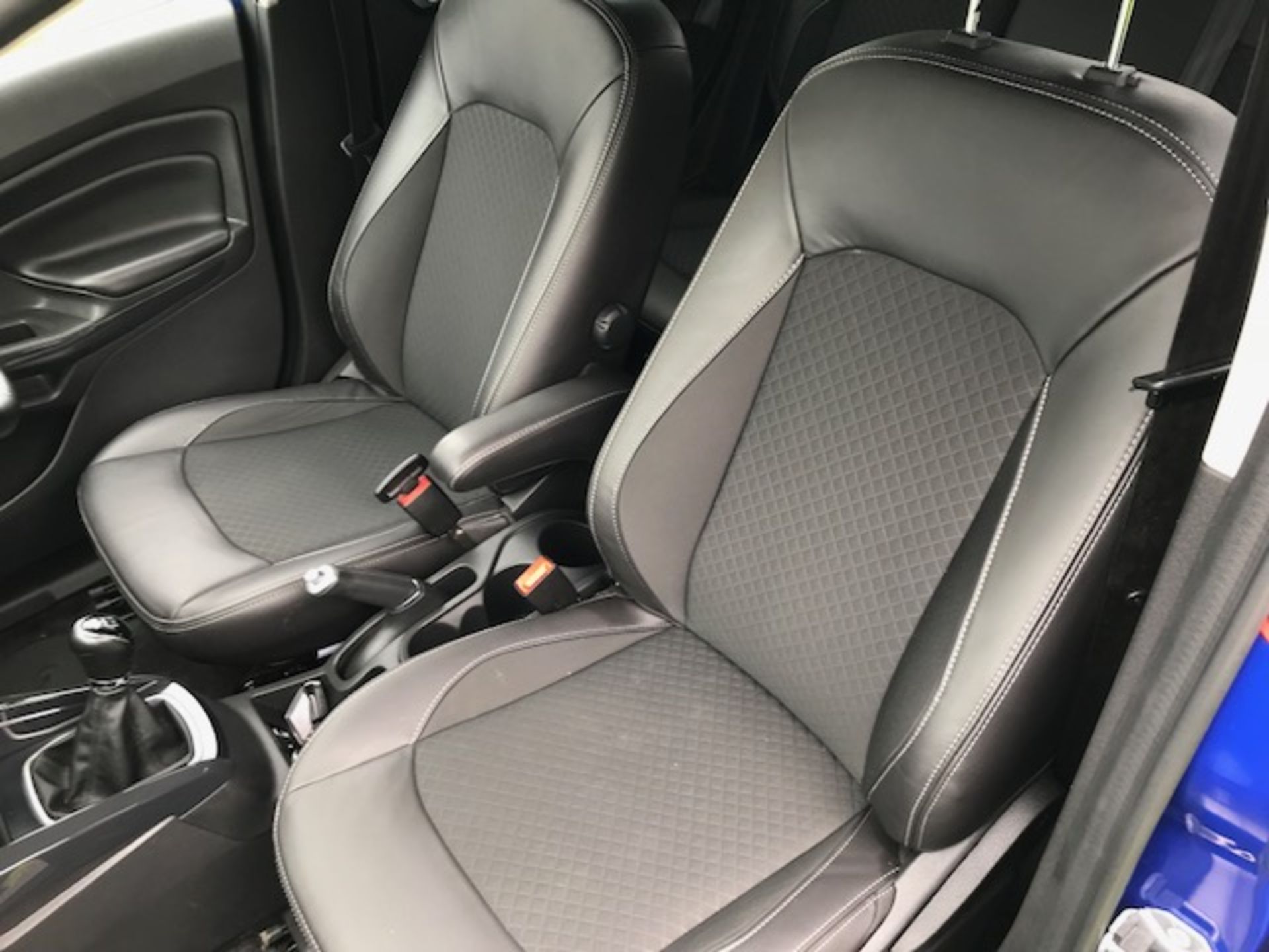 Ford Eco Sport Titanium TDCI 2017 (NO VAT) - Image 24 of 30