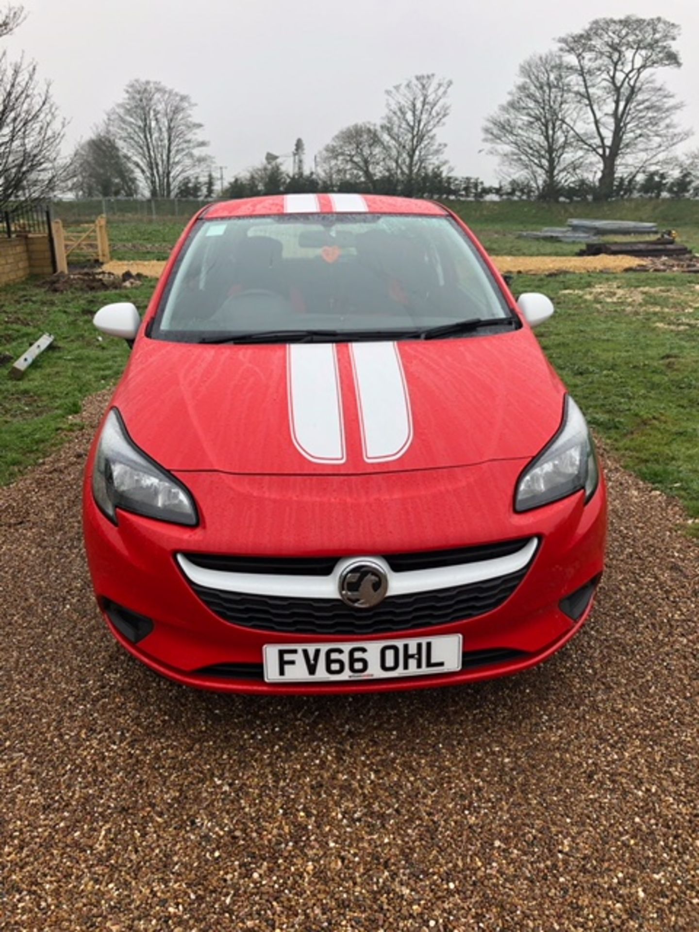 Vauxhall Corsa Sting Ecoflex