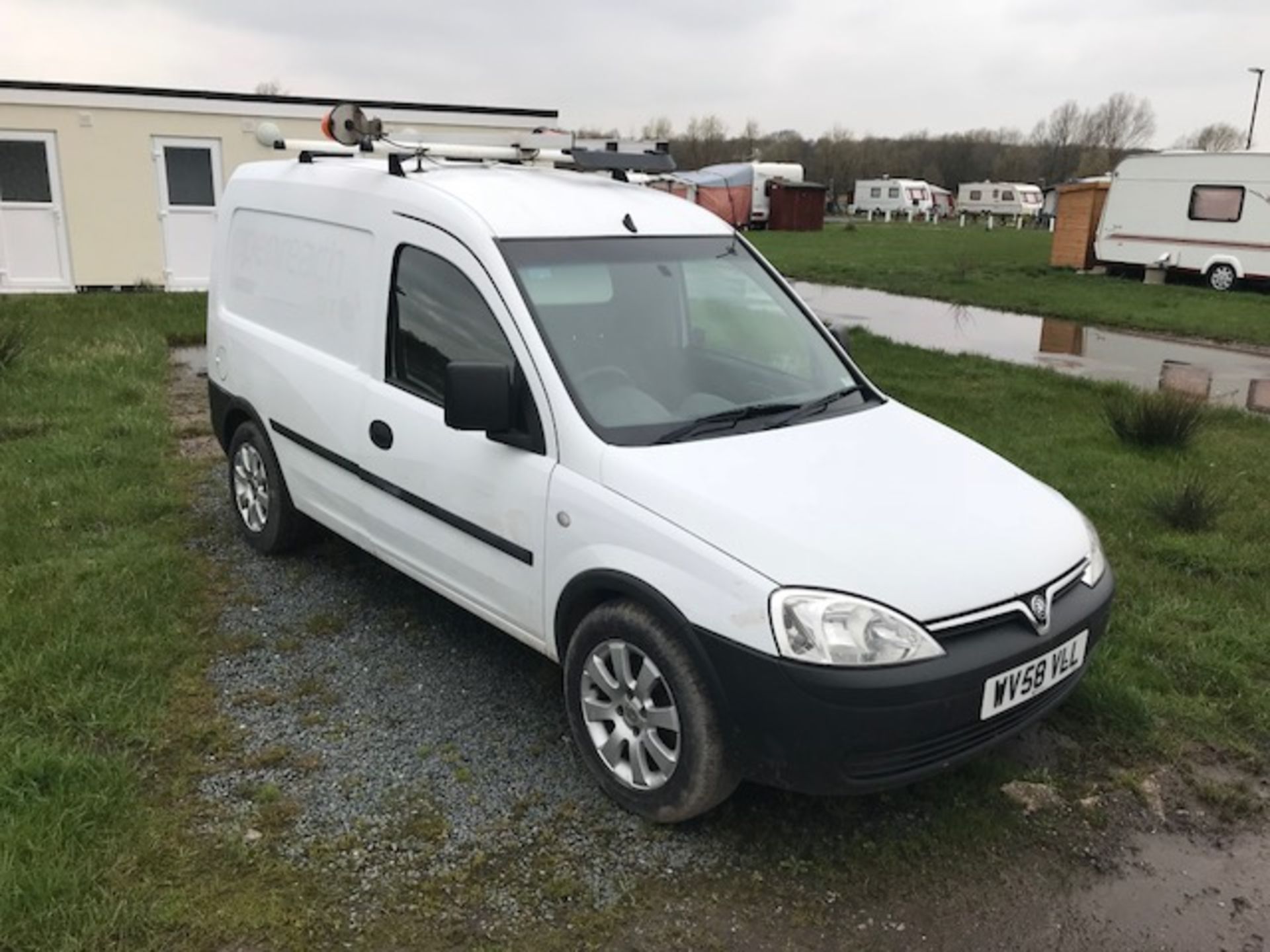 Vauxhall Combo 2000 CDTI - Image 2 of 14