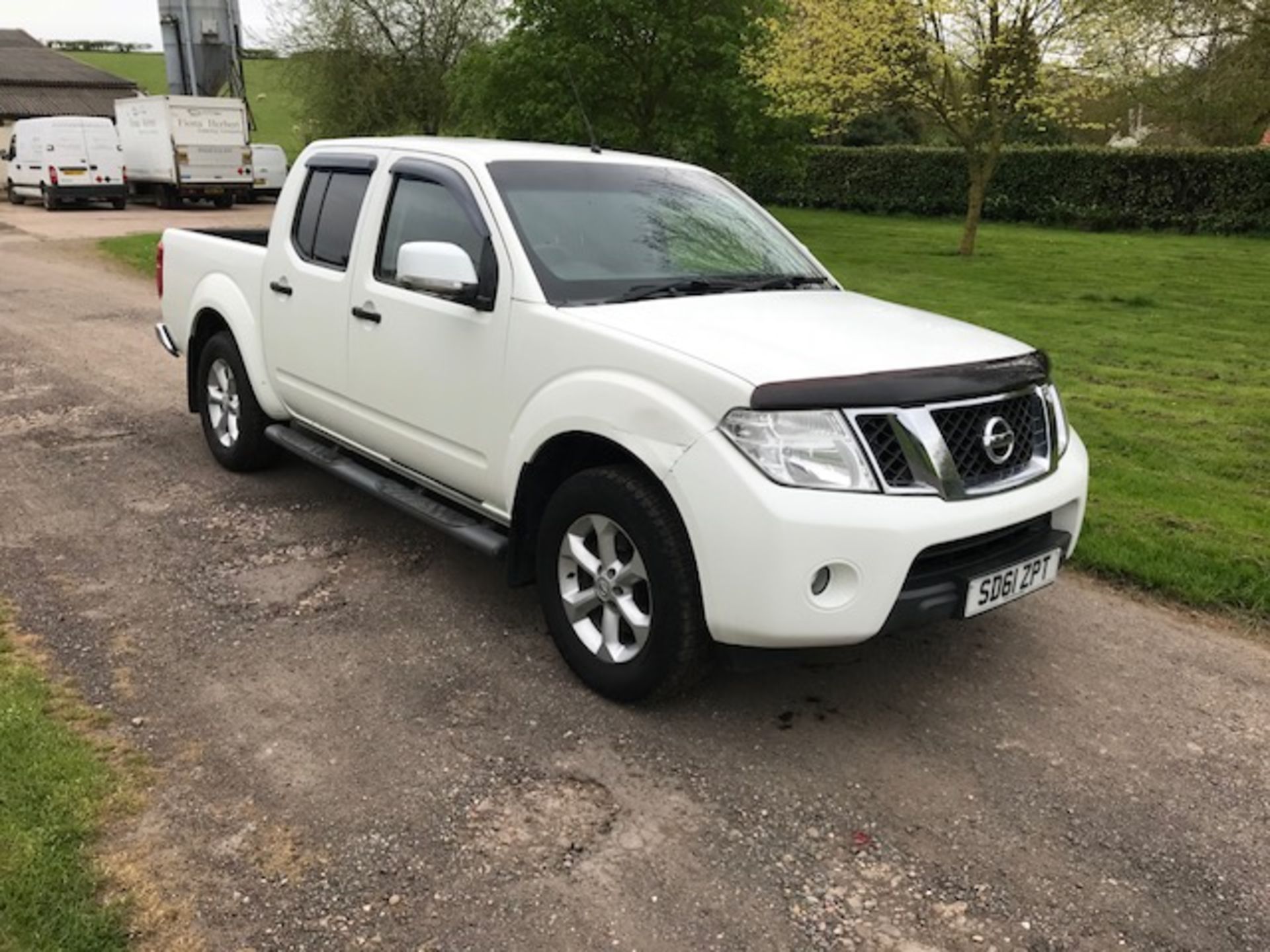 Nissan Navara Acenta D/C DCI 188 - Image 2 of 26